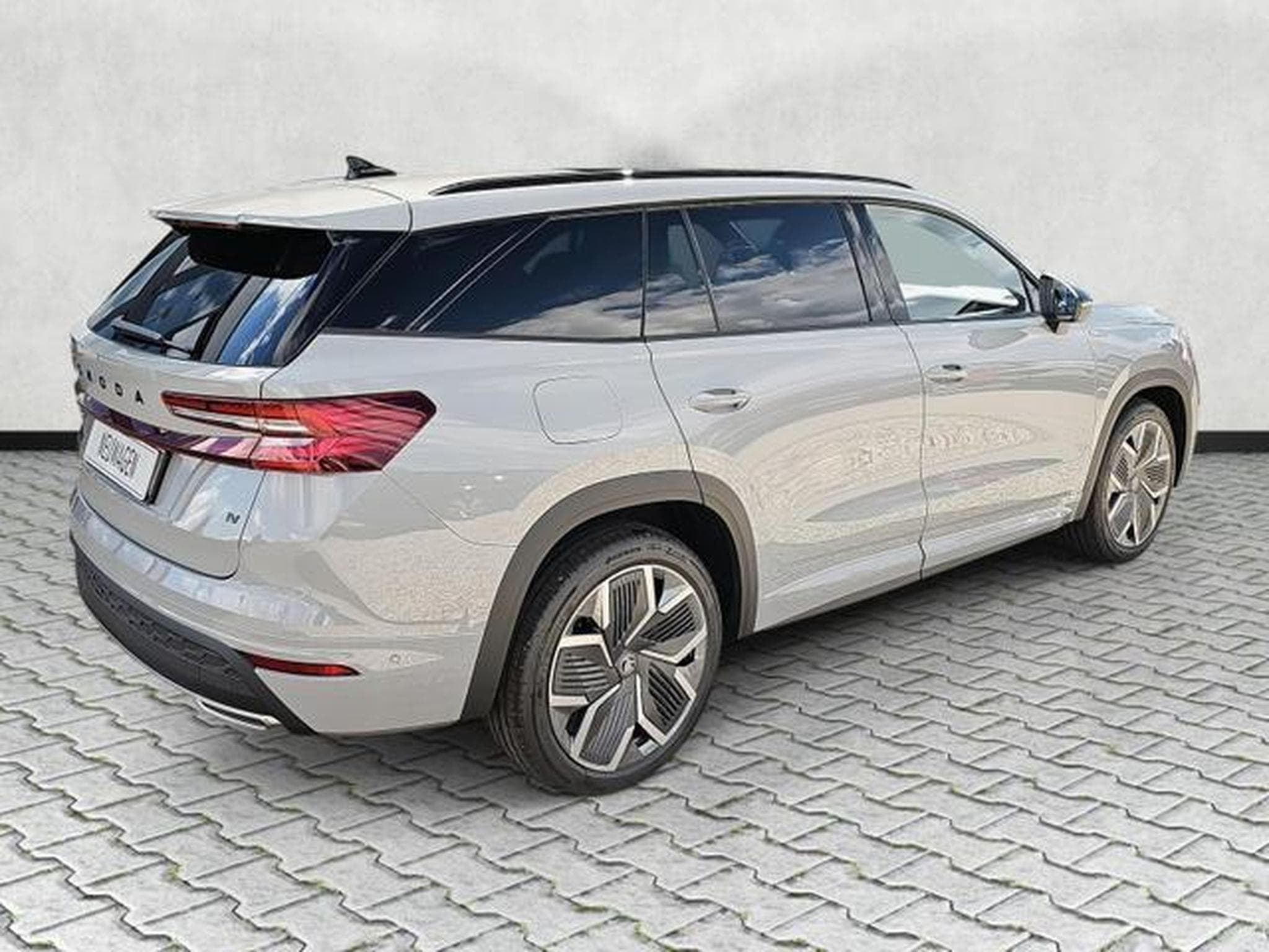 Skoda Kodiaq 1.5 TSI iV 150 kW Sportline (2026) - Foto 7