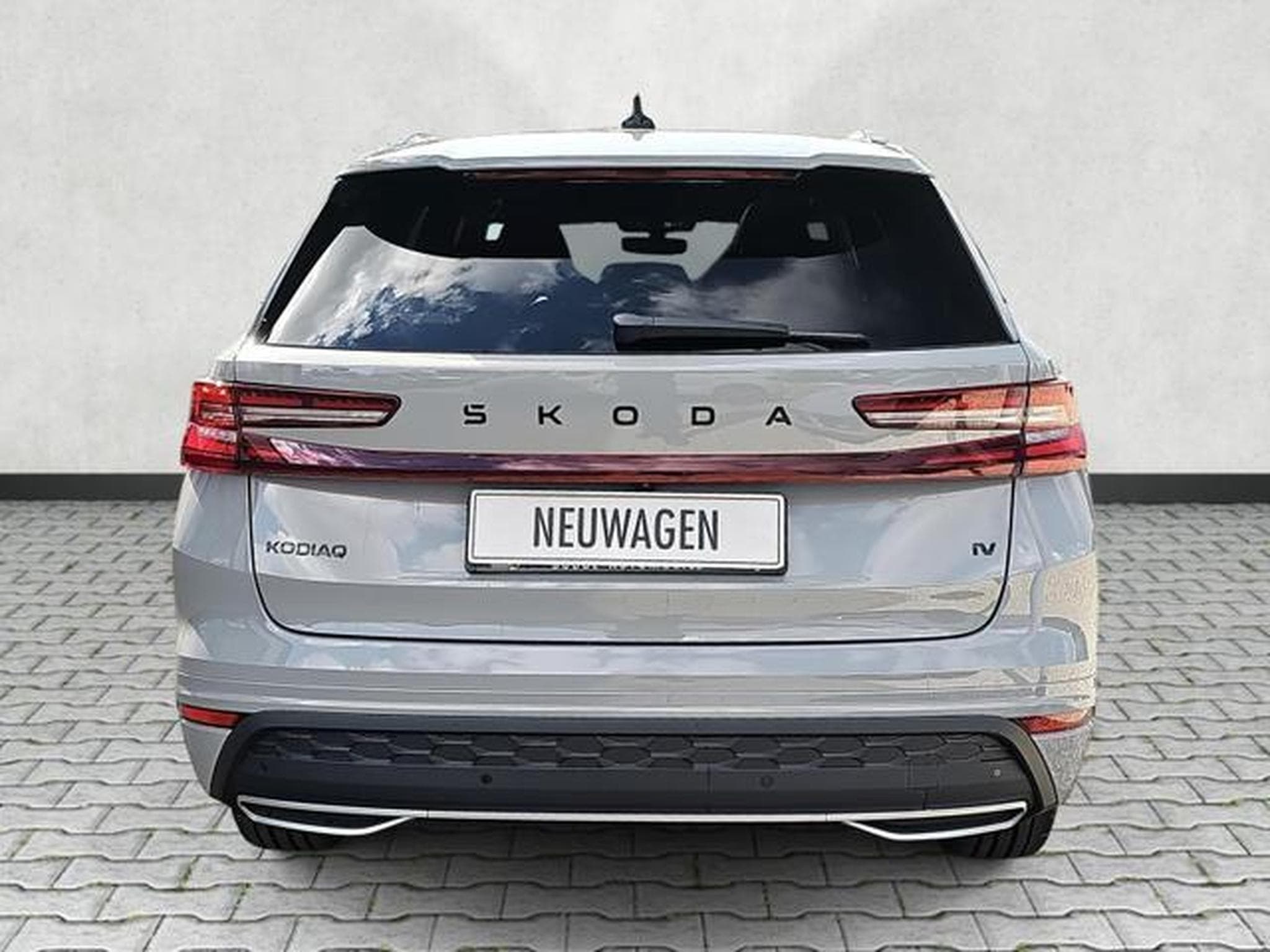 Skoda Kodiaq 1.5 TSI iV 150 kW Sportline (2026) - Foto 6