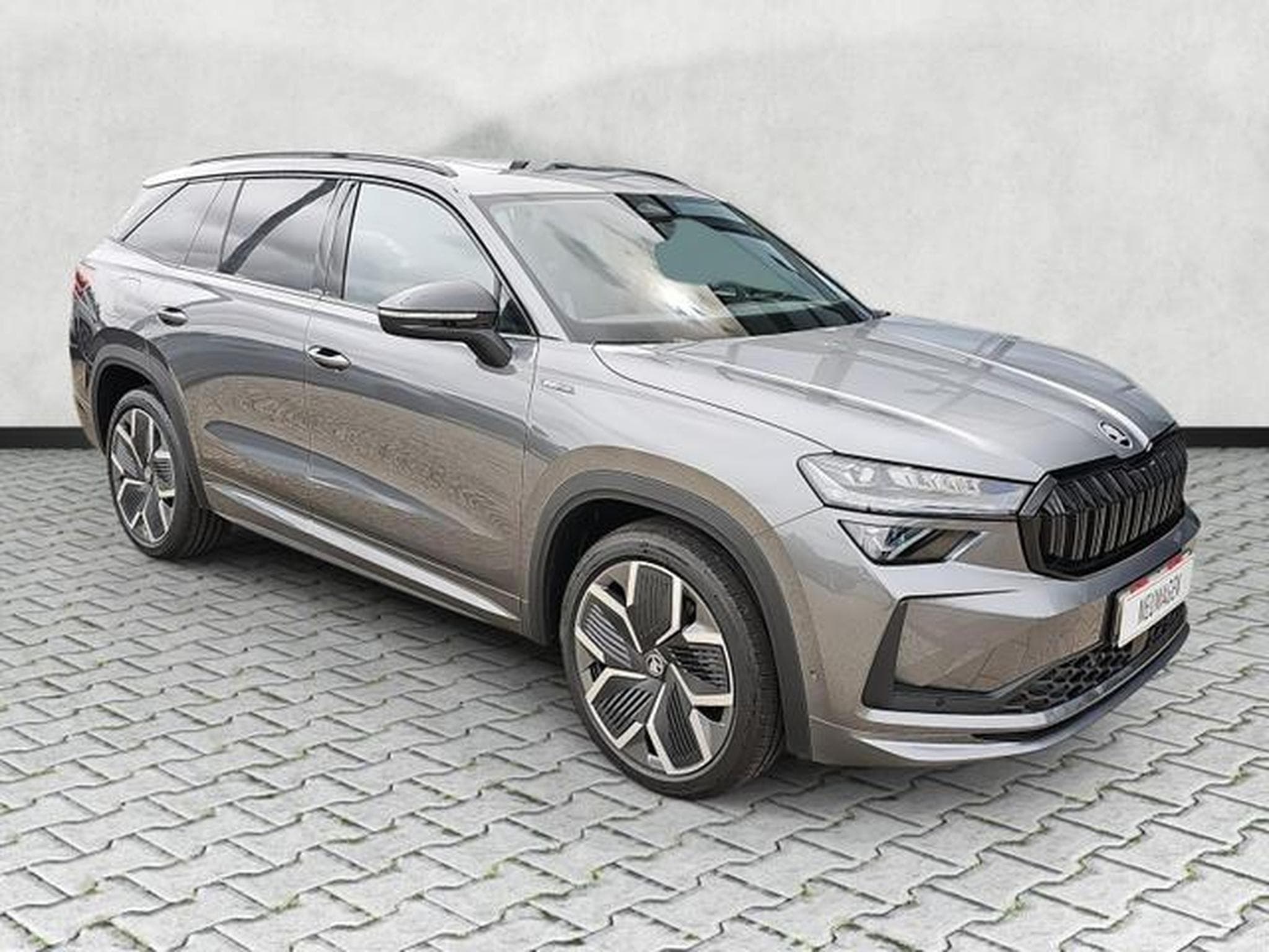 Skoda Kodiaq 1.5 TSI iV 150 kW Sportline (2026) - Foto 1