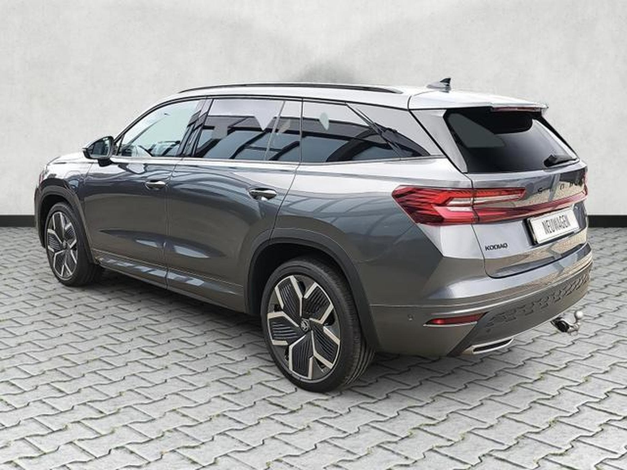 Skoda Kodiaq 1.5 TSI iV 150 kW Sportline (2026) - Foto 5