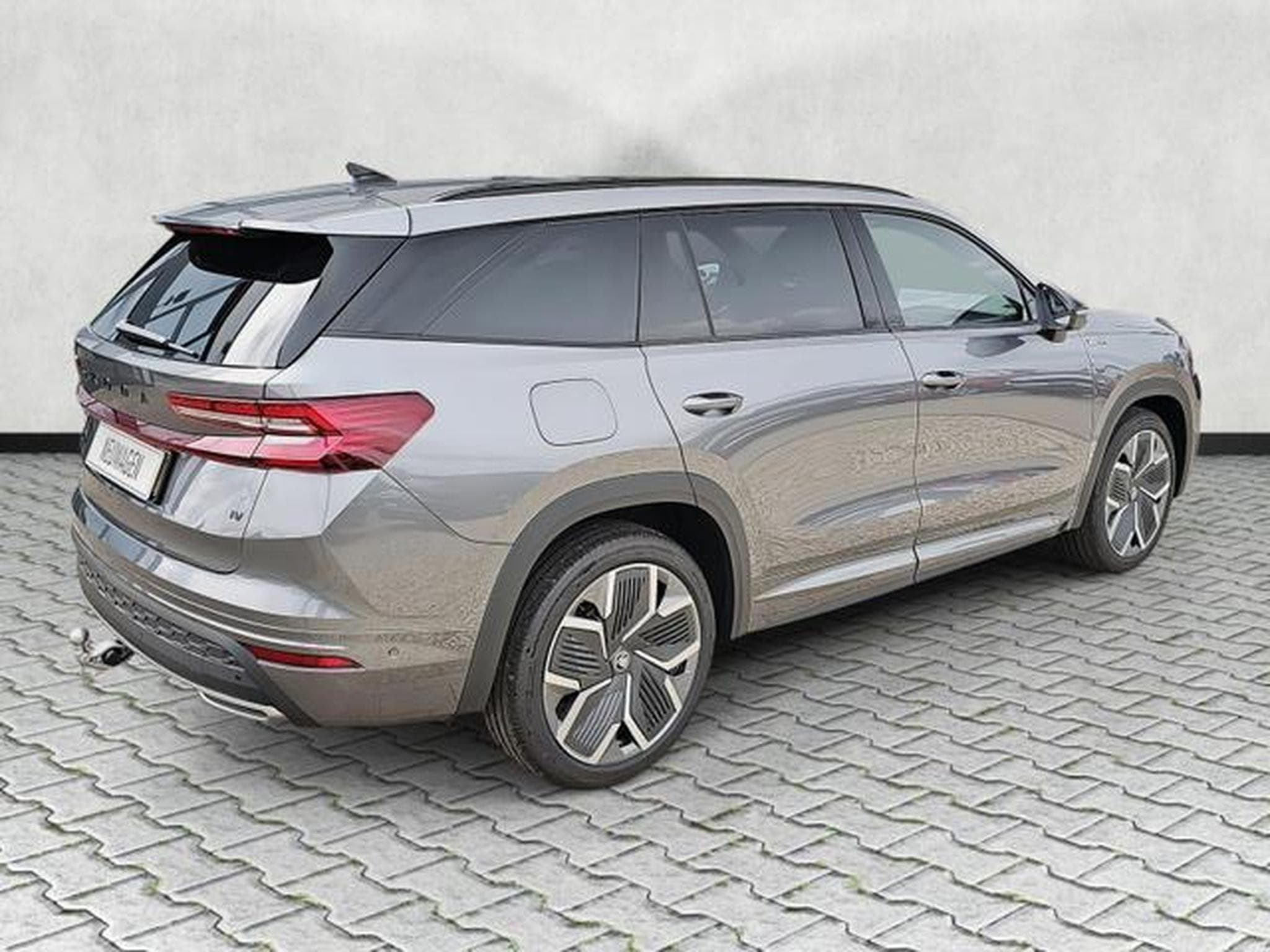 Skoda Kodiaq 1.5 TSI iV 150 kW Sportline (2026) - Foto 7