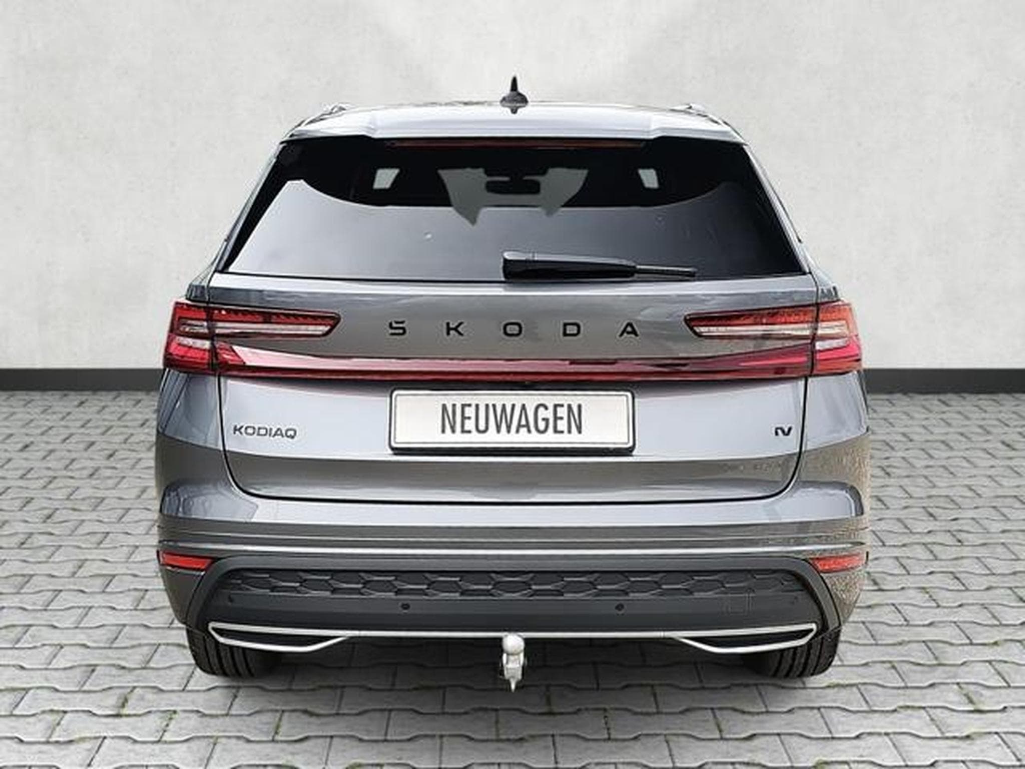 Skoda Kodiaq 1.5 TSI iV 150 kW Sportline (2026) - Foto 6