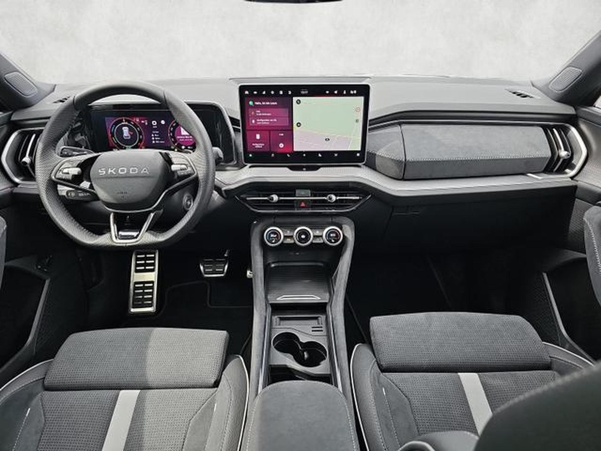 Skoda Kodiaq 1.5 TSI iV 150 kW Sportline (2026) - Foto 11
