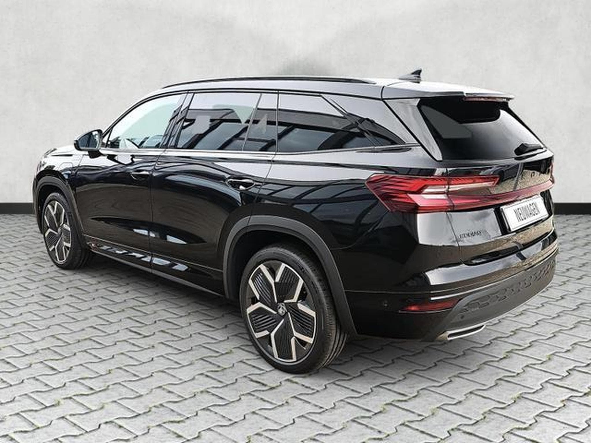 Skoda Kodiaq 1.5 TSI iV 150 kW Sportline (2026) - Foto 5