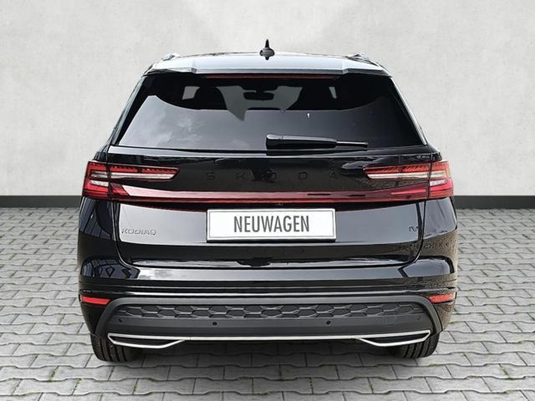 Skoda Kodiaq 1.5 TSI iV 150 kW Sportline (2026) - Foto 6