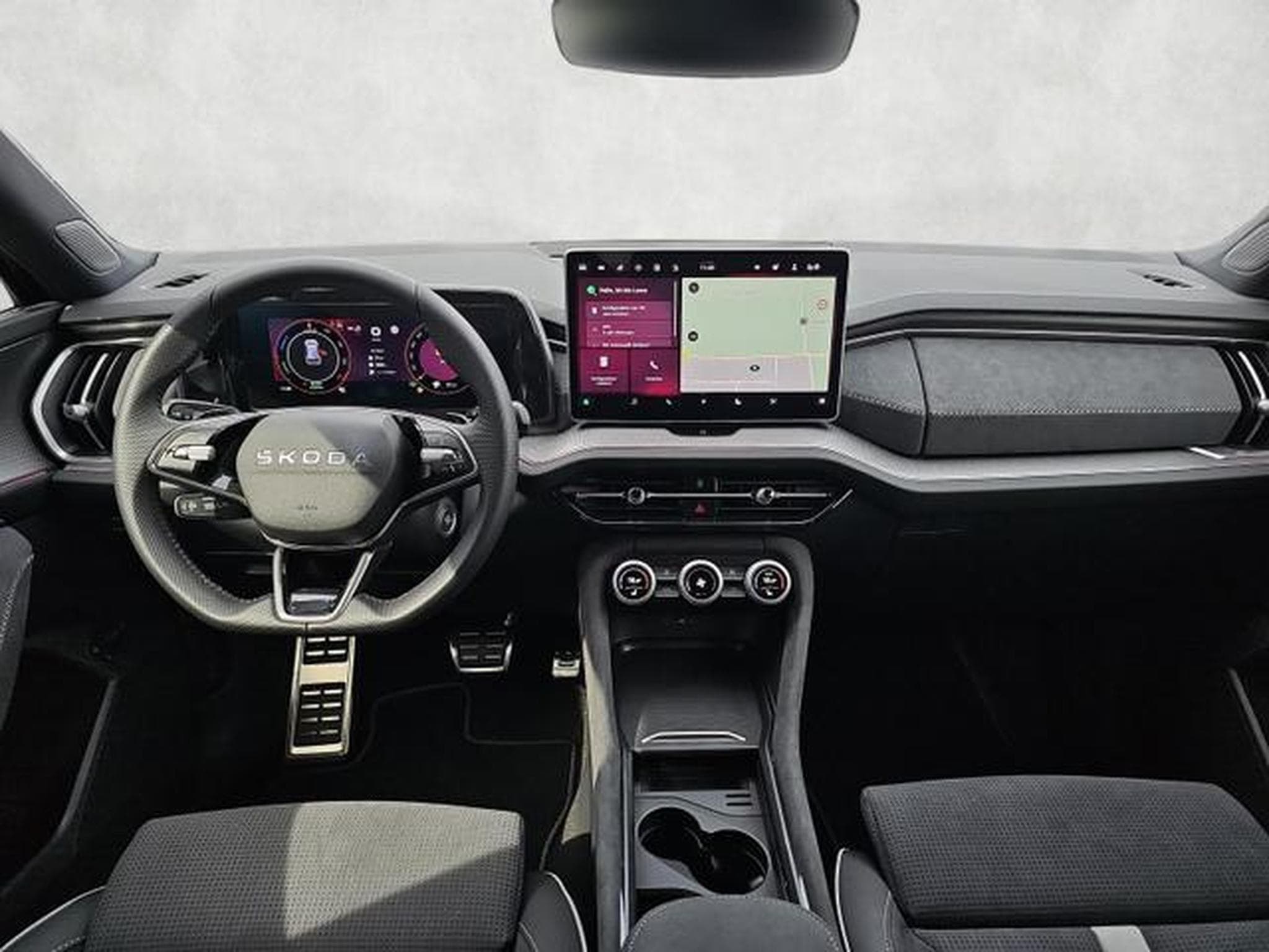 Skoda Kodiaq 1.5 TSI iV 150 kW Sportline (2026) - Foto 11