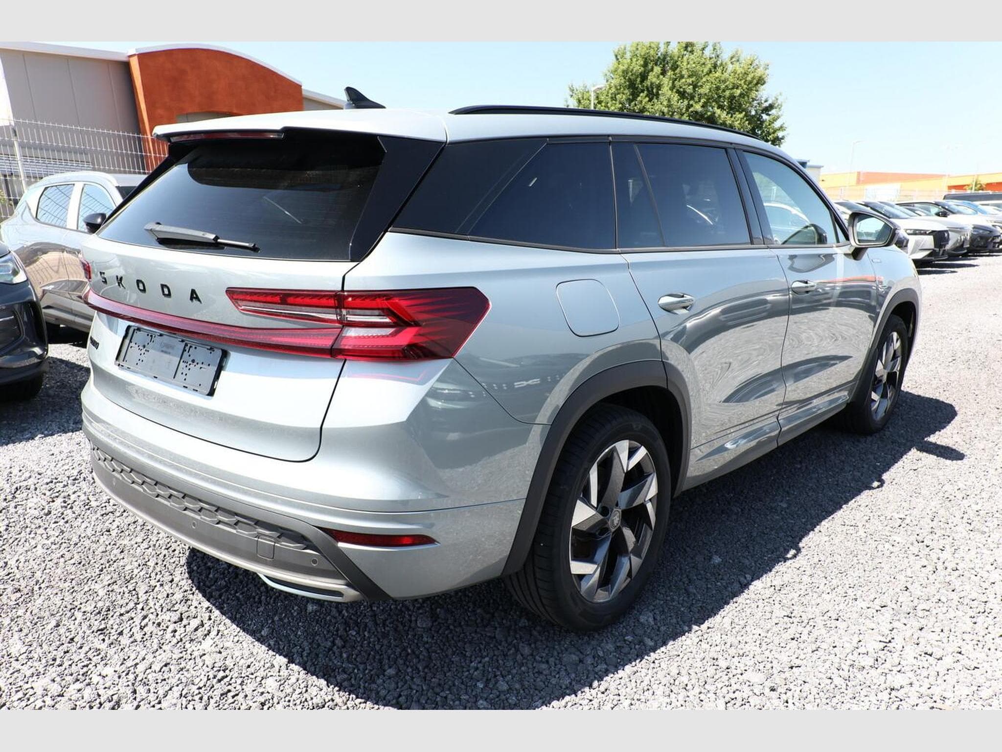Skoda Kodiaq Sportline (2026) - Foto 3