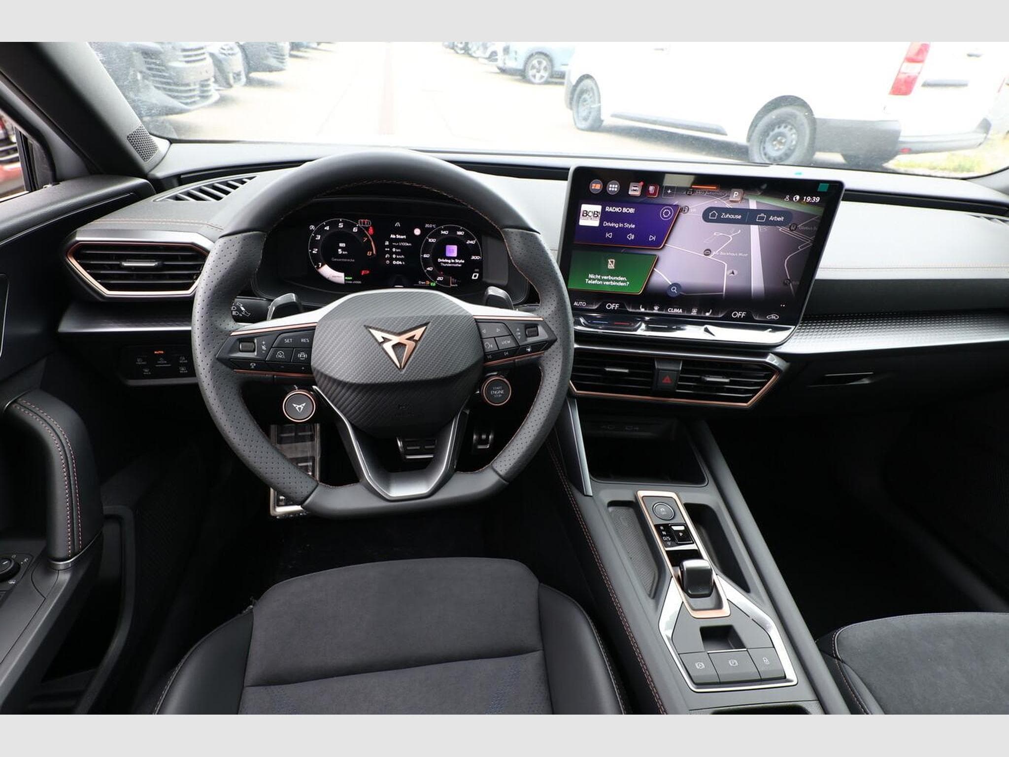 Cupra Leon DSG IntelliD Nav (2026) - Foto 7