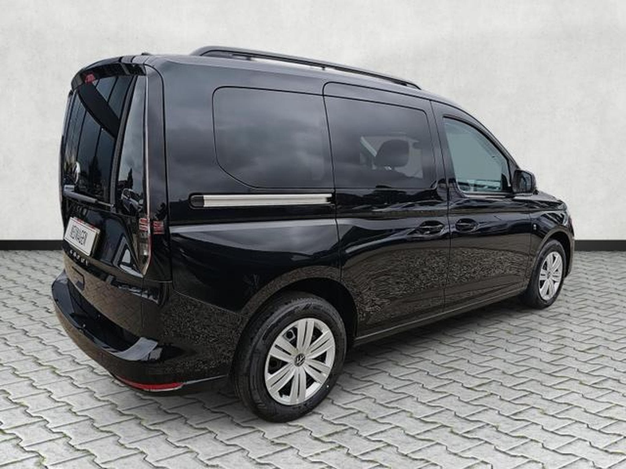 VW Caddy Basis (2026) - Foto 7