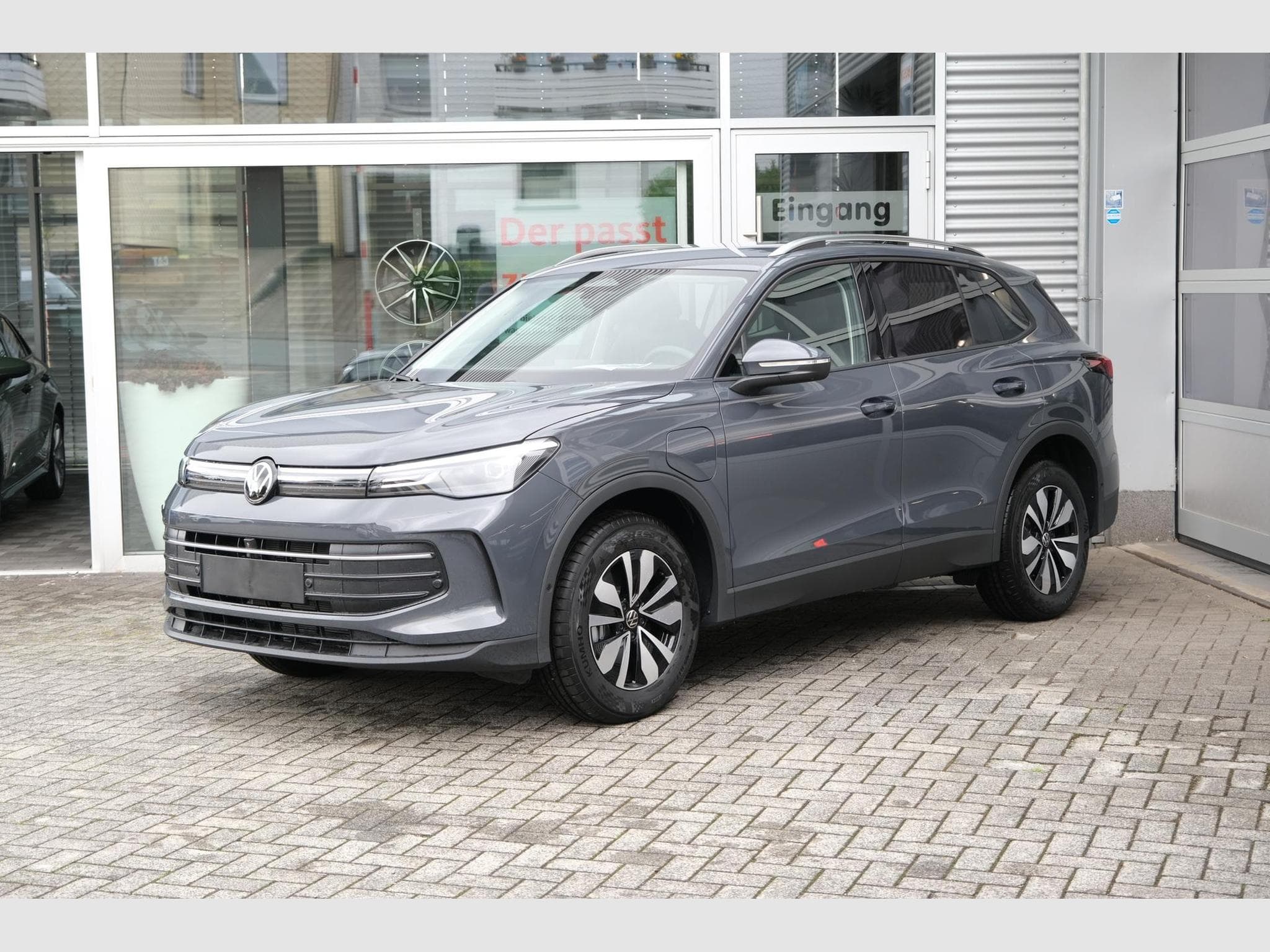 VW Tiguan eHybrid Life DCC (2026) - Foto 1