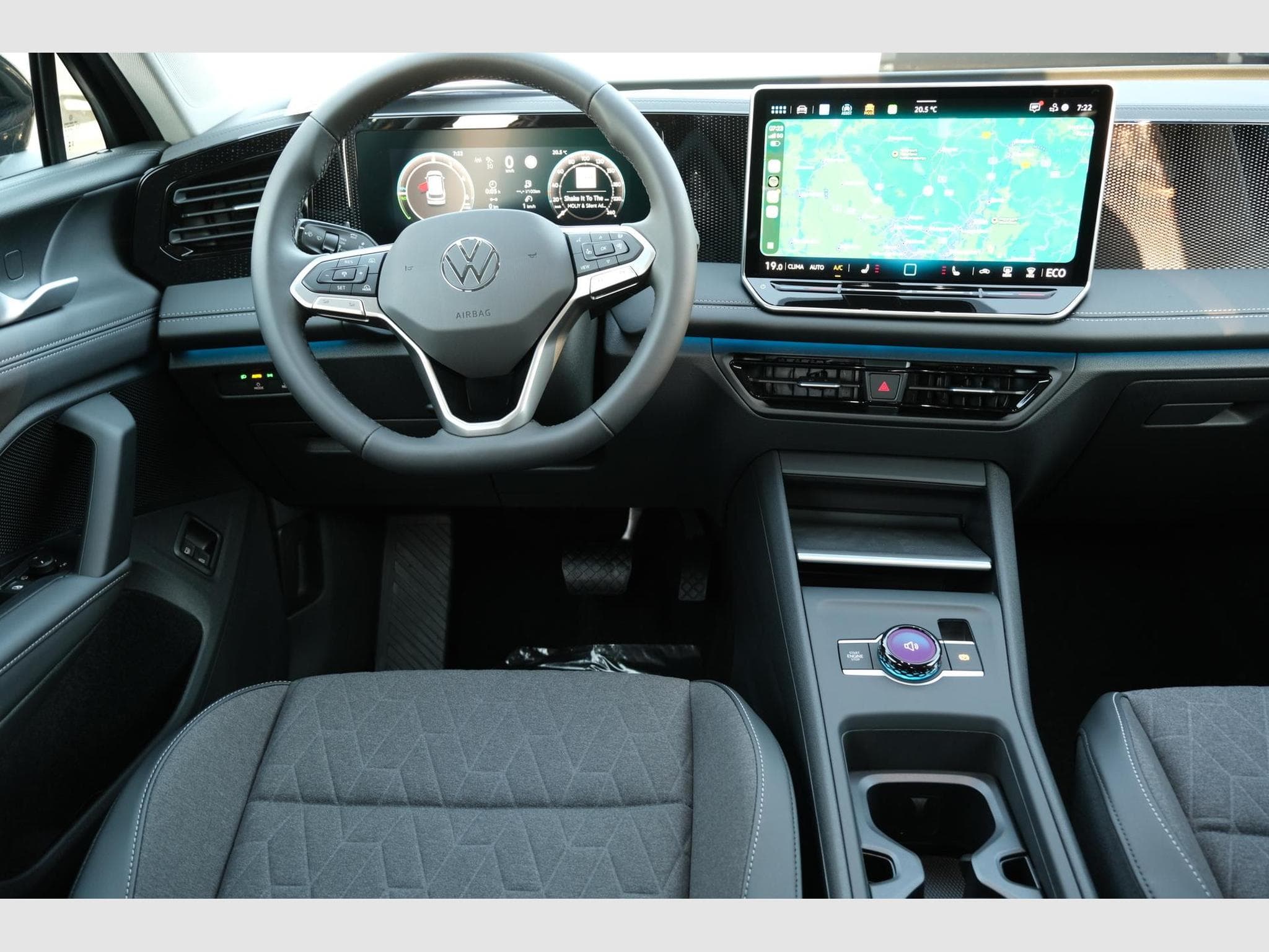 VW Tiguan eHybrid Life DCC (2026) - Foto 10