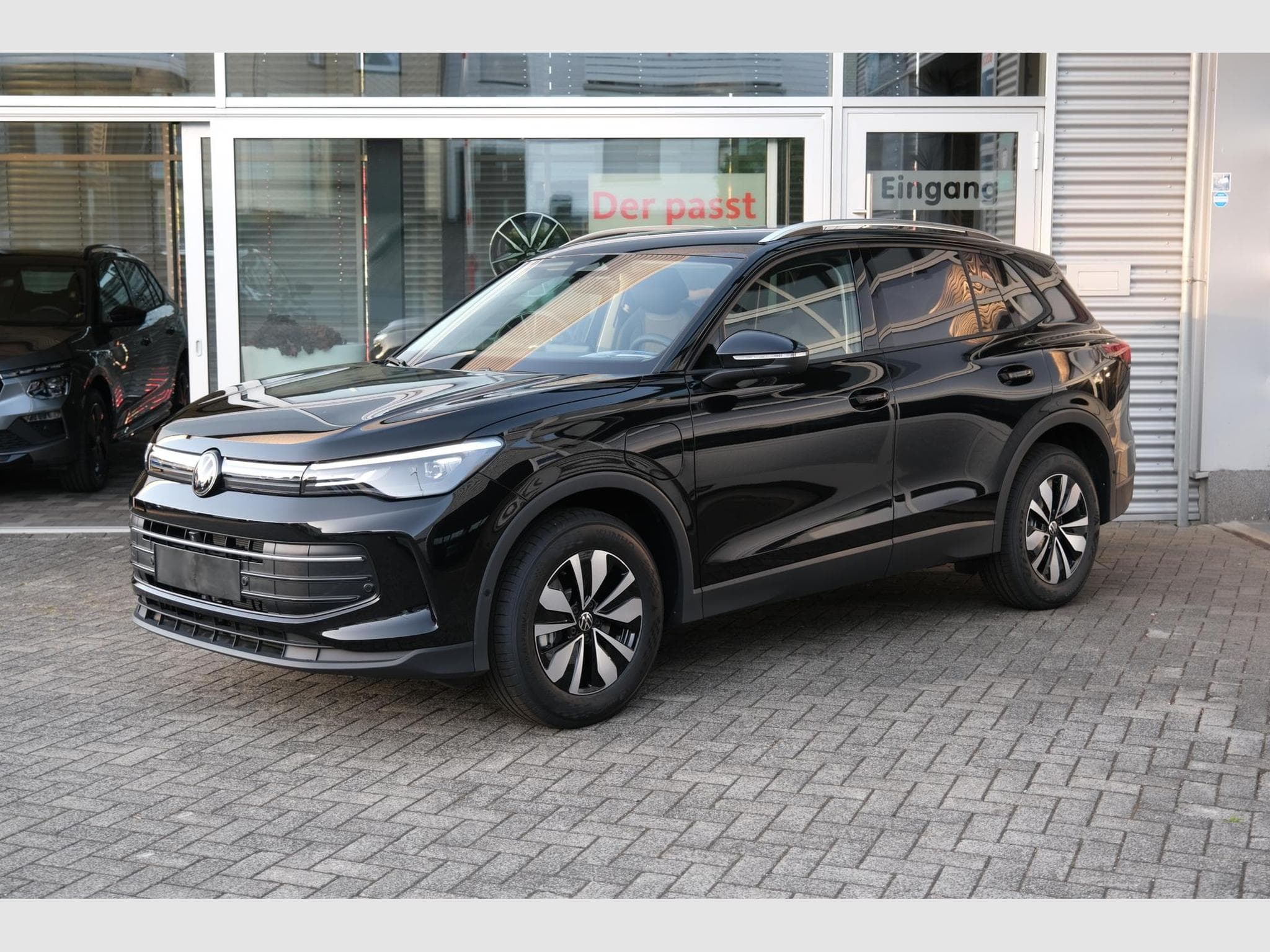 VW Tiguan eHybrid Life DCC (2026) - Foto 16