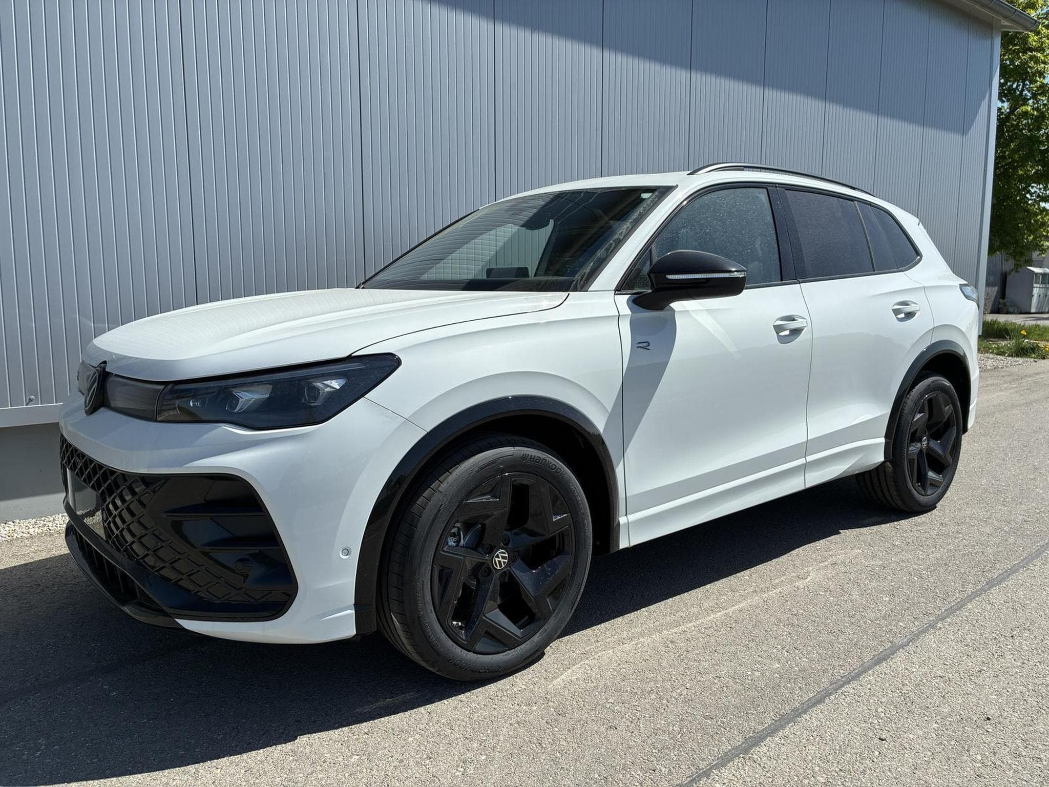 VW Tiguan 2.0 TDI 110 kW R-Line (2026) - Foto 1