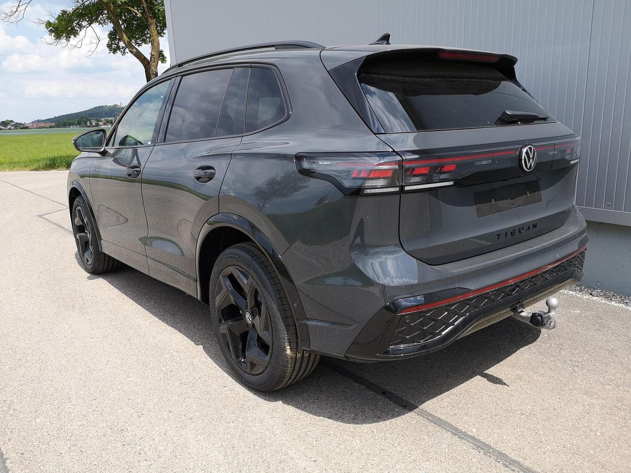 VW Tiguan 2.0 TDI 110 kW R-Line (2026) - Foto 3