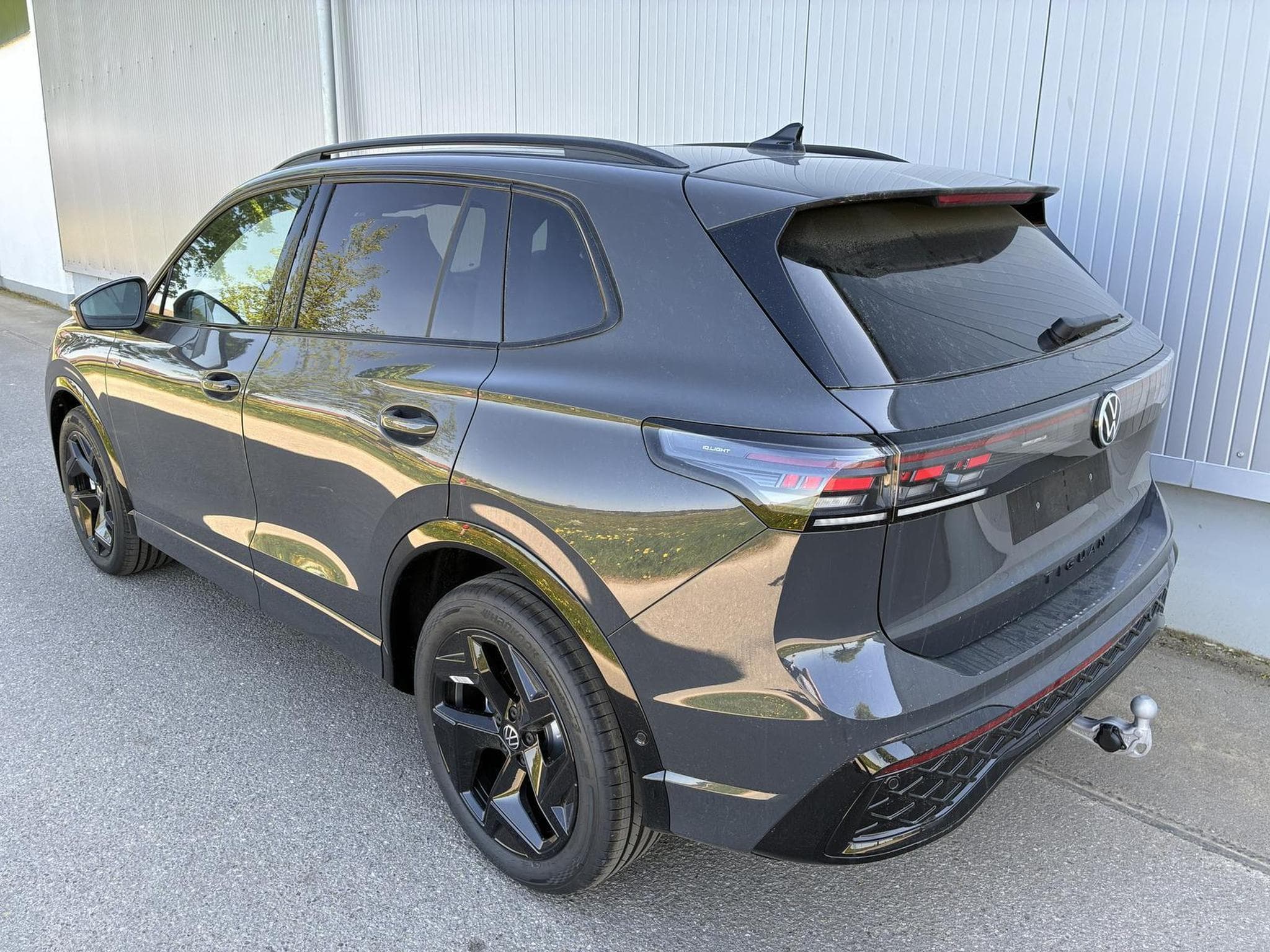VW Tiguan 2.0 TDI 110 kW R-Line (2026) - Foto 2
