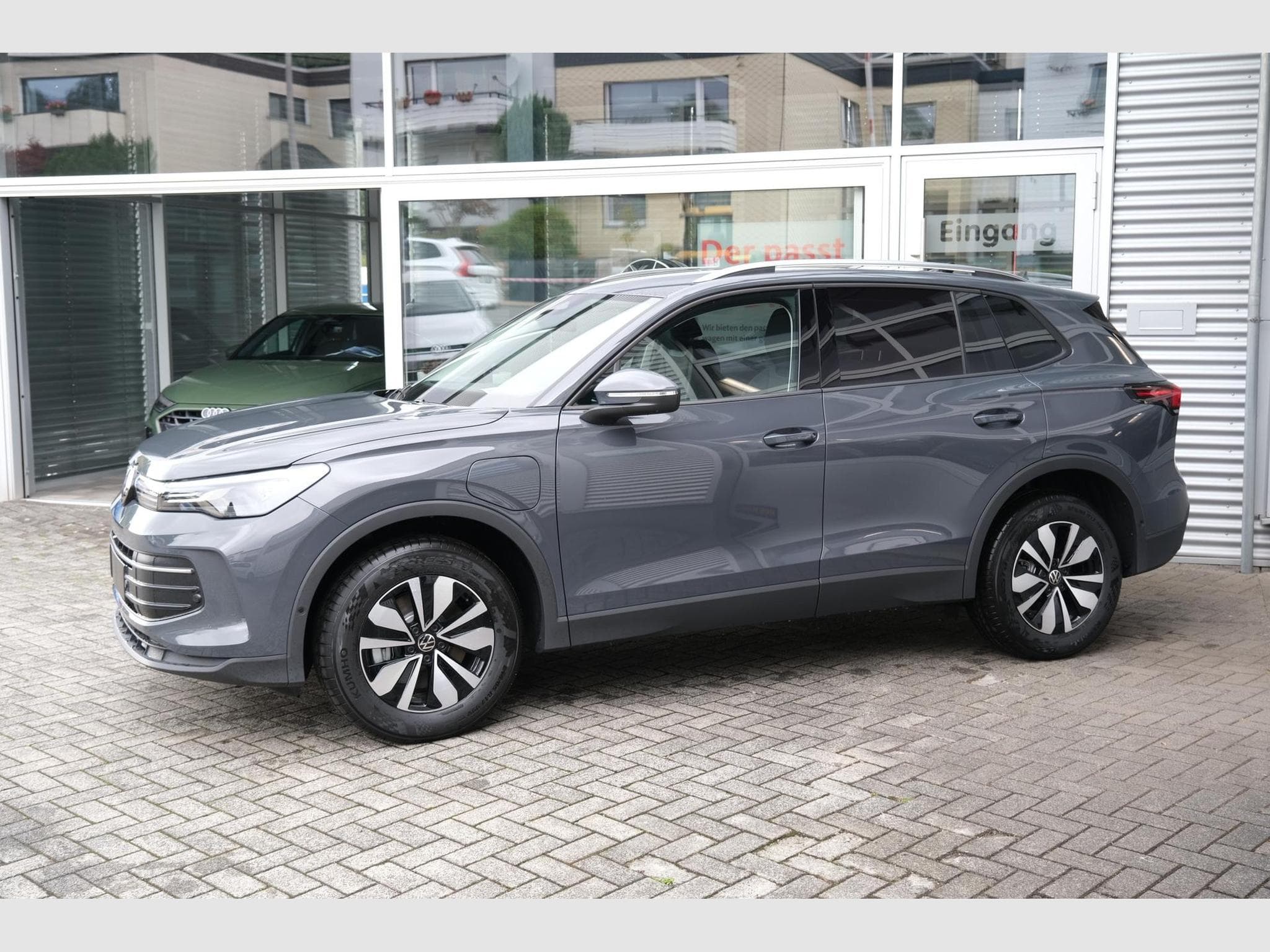 VW Tiguan eHybrid Life DCC (2026) - Foto 2