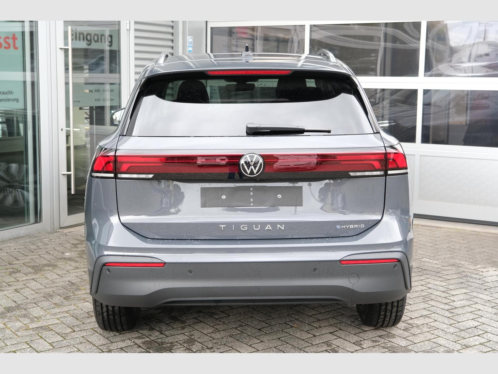 VW Tiguan eHybrid Life DCC (2026) - Foto 4