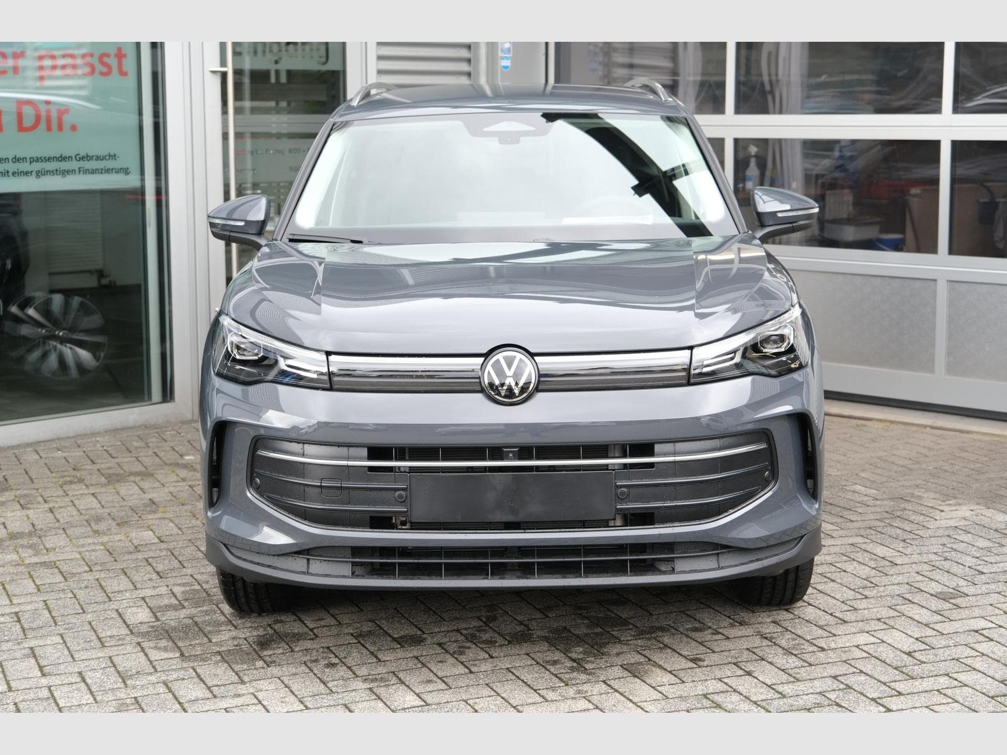 VW Tiguan eHybrid Life DCC (2026) - Foto 18