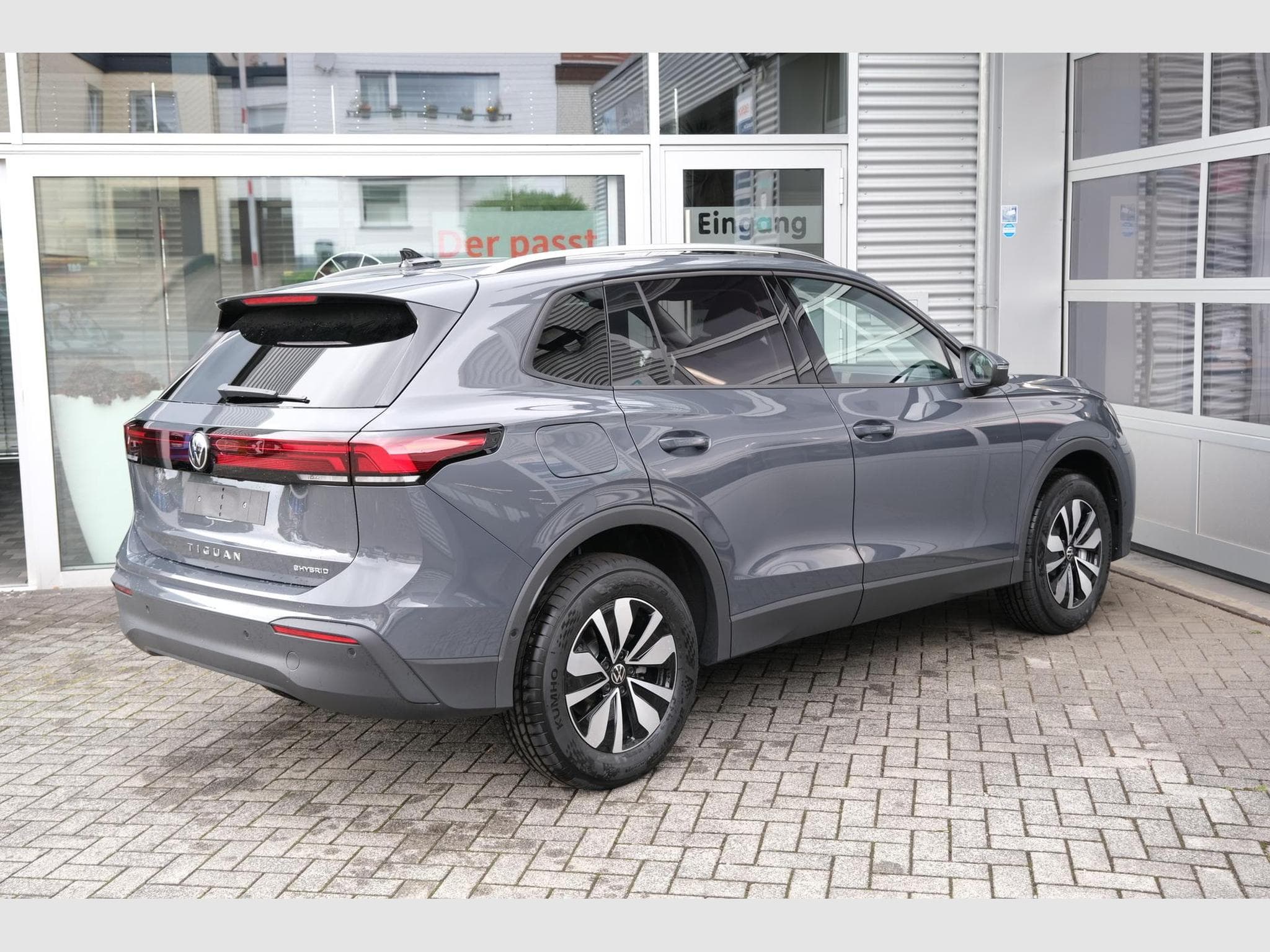 VW Tiguan eHybrid Life DCC (2026) - Foto 20