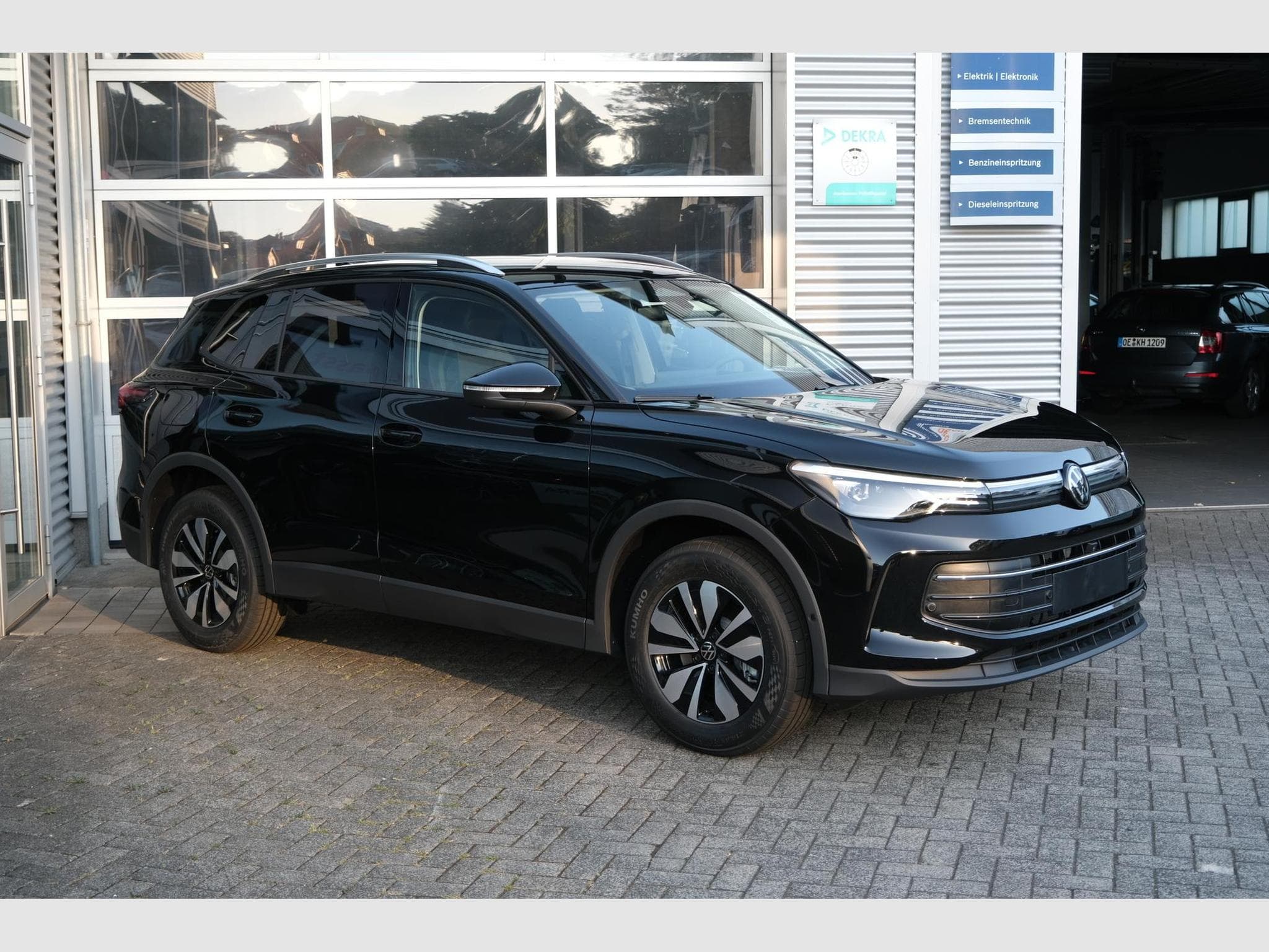 VW Tiguan eHybrid Life DCC (2026) - Foto 3