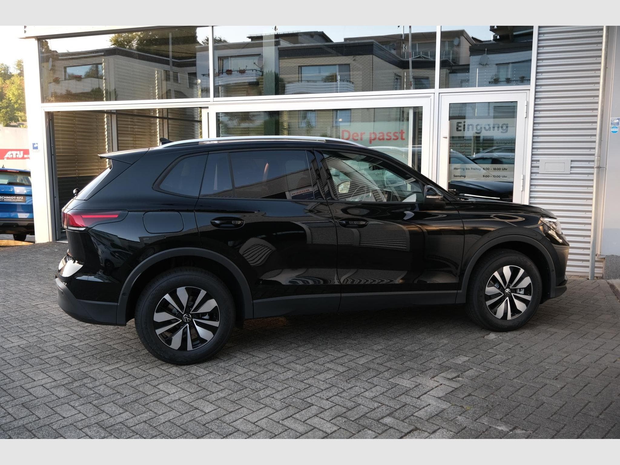 VW Tiguan eHybrid Life DCC (2026) - Foto 5