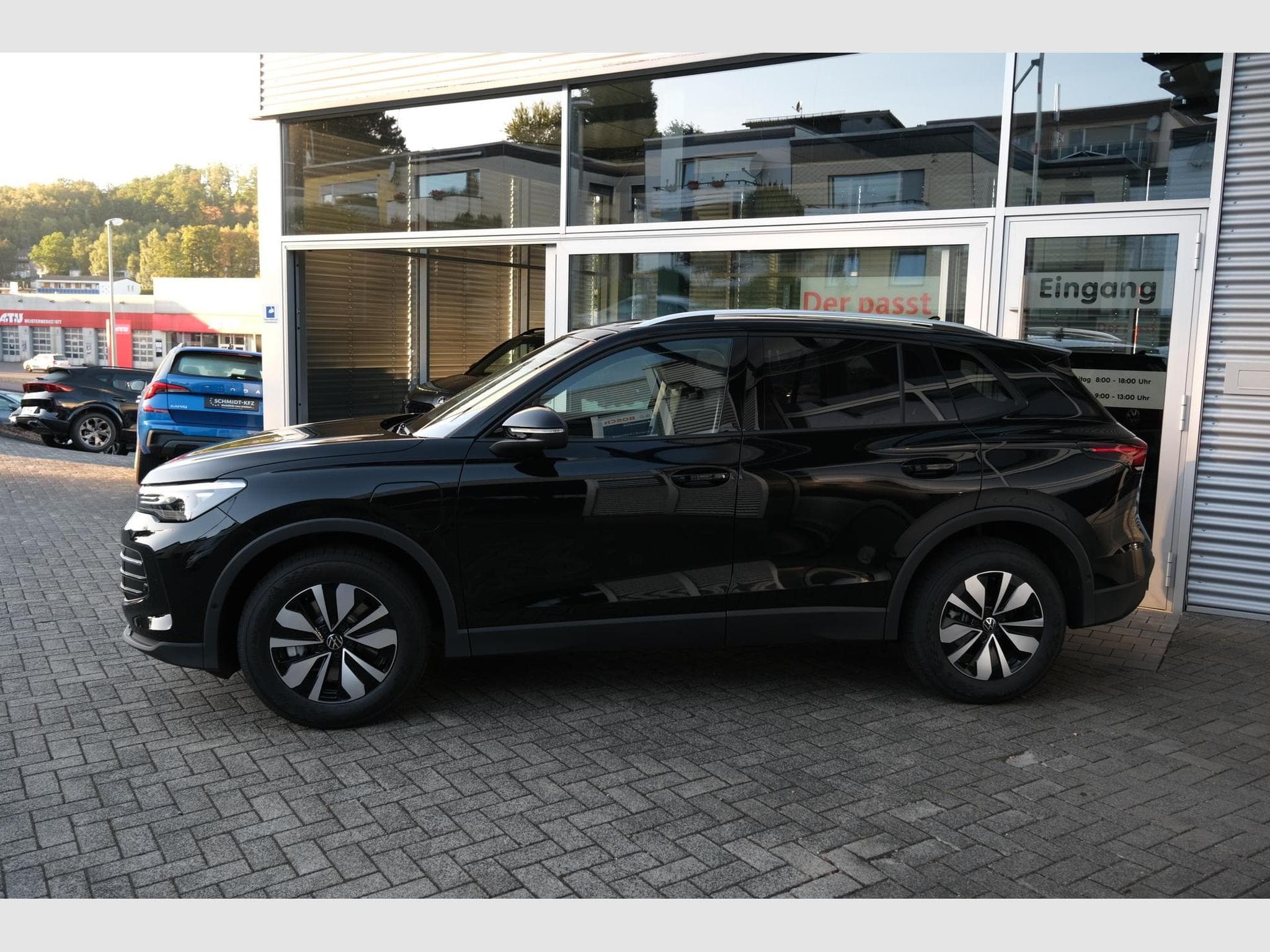 VW Tiguan eHybrid Life DCC (2026) - Foto 17