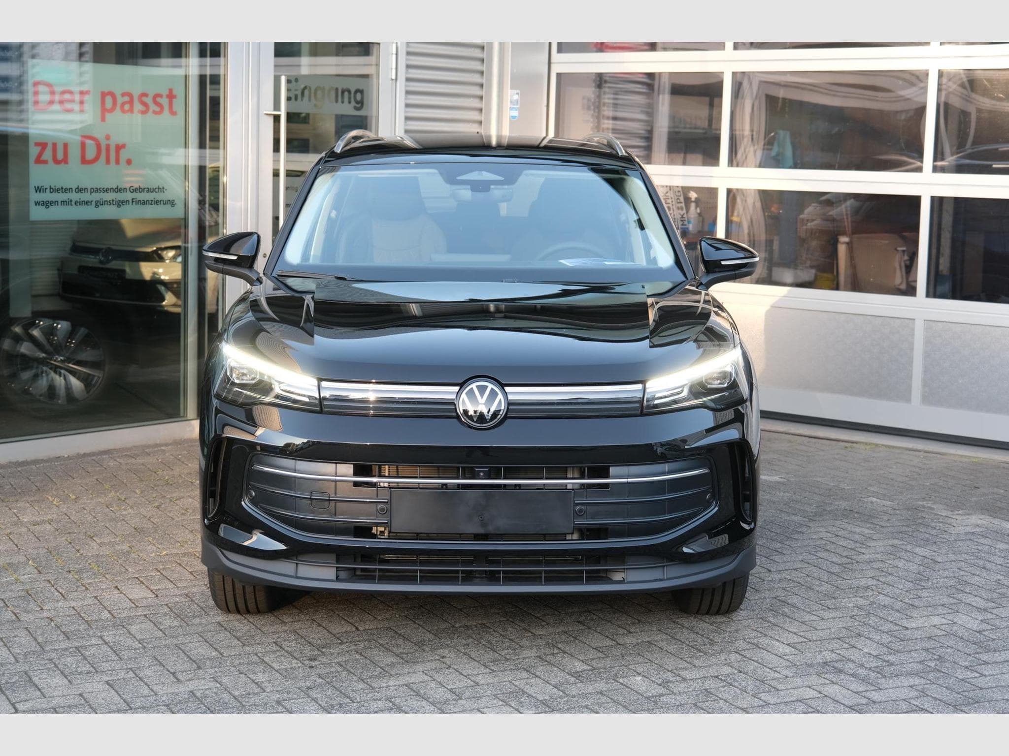VW Tiguan eHybrid Life DCC (2026) - Foto 18