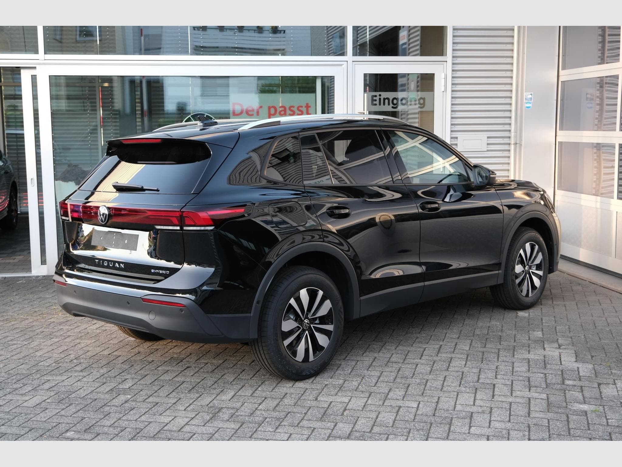 VW Tiguan eHybrid Life DCC (2026) - Foto 20
