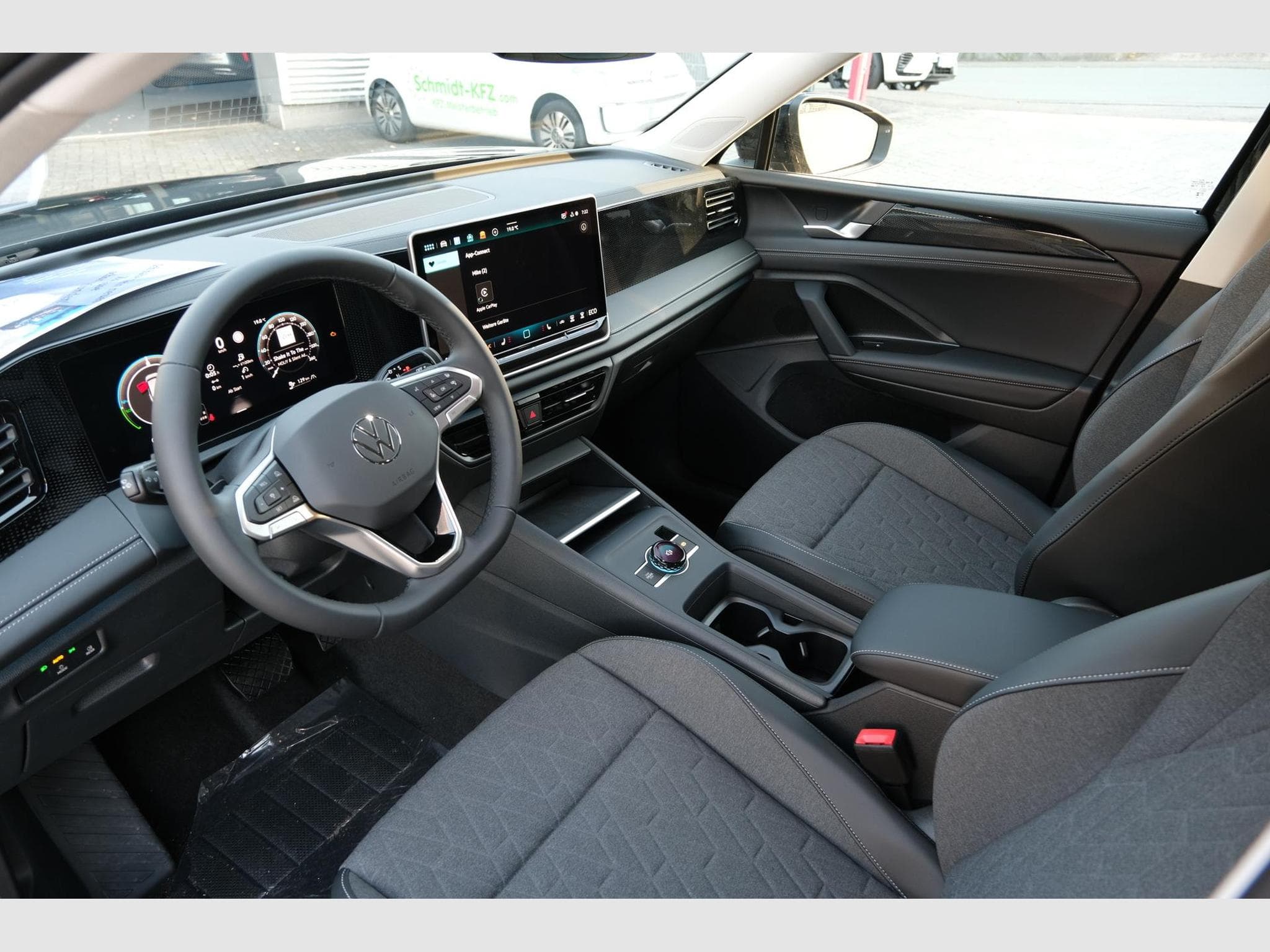 VW Tiguan eHybrid Life DCC (2026) - Foto 25