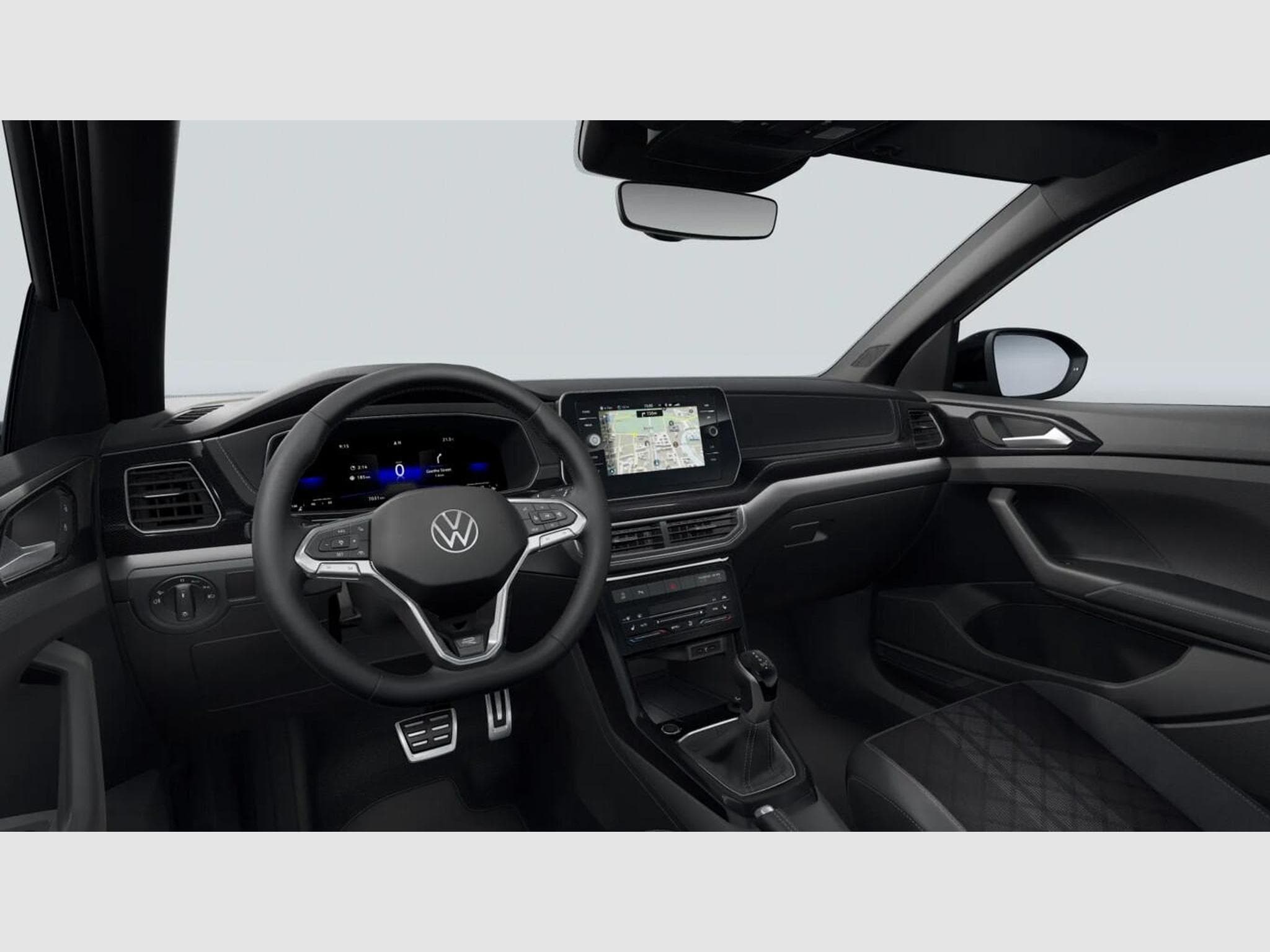 VW T-Cross R-Line Matrix Nav18Z (2026) - Photo 4