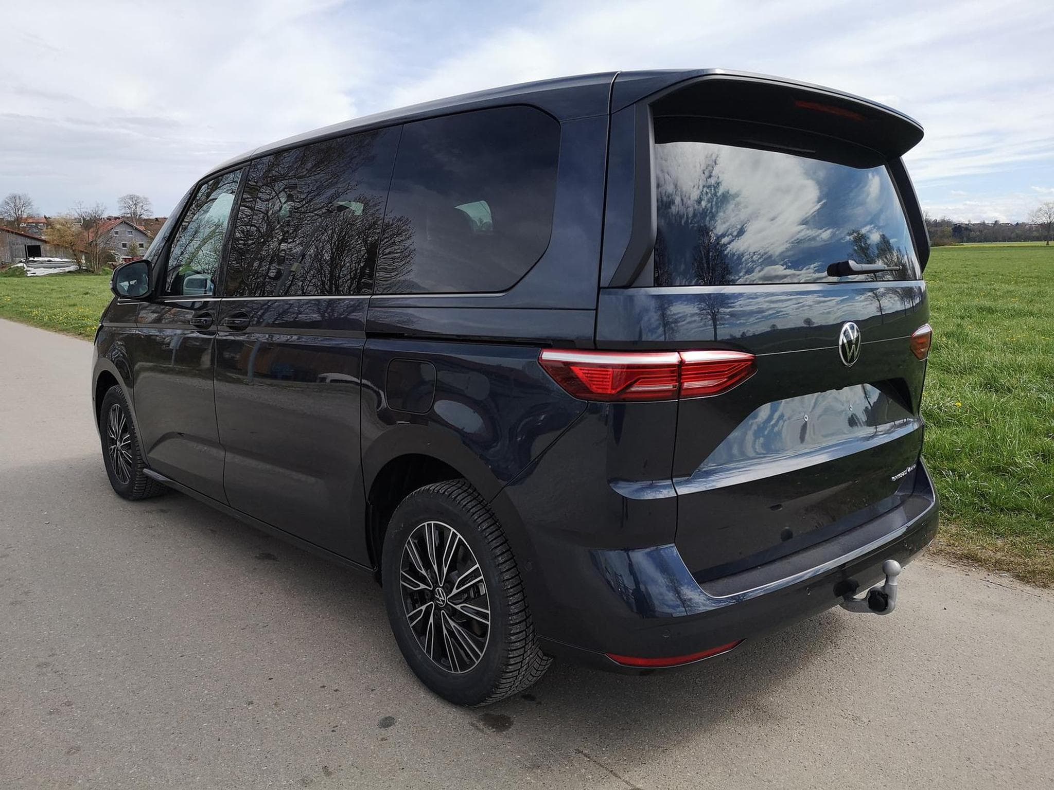 VW T7 2,0TDI DSG Komfort (2026) - Photo 2