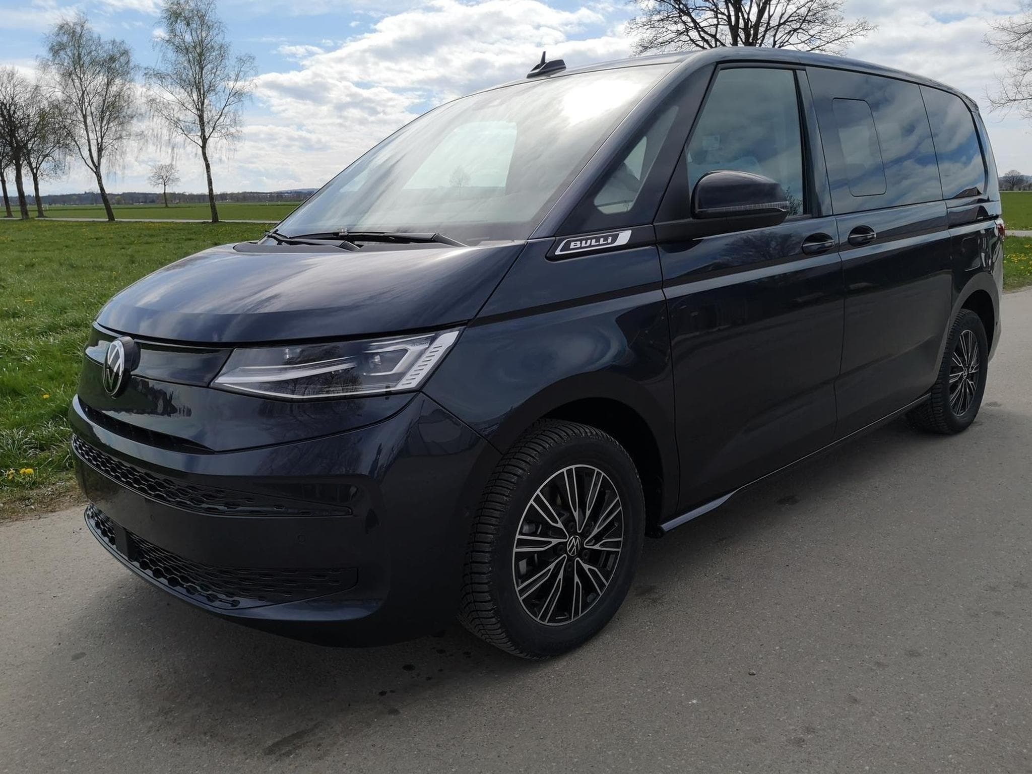 VW T7 2,0TDI DSG Komfort (2026) - Photo 1