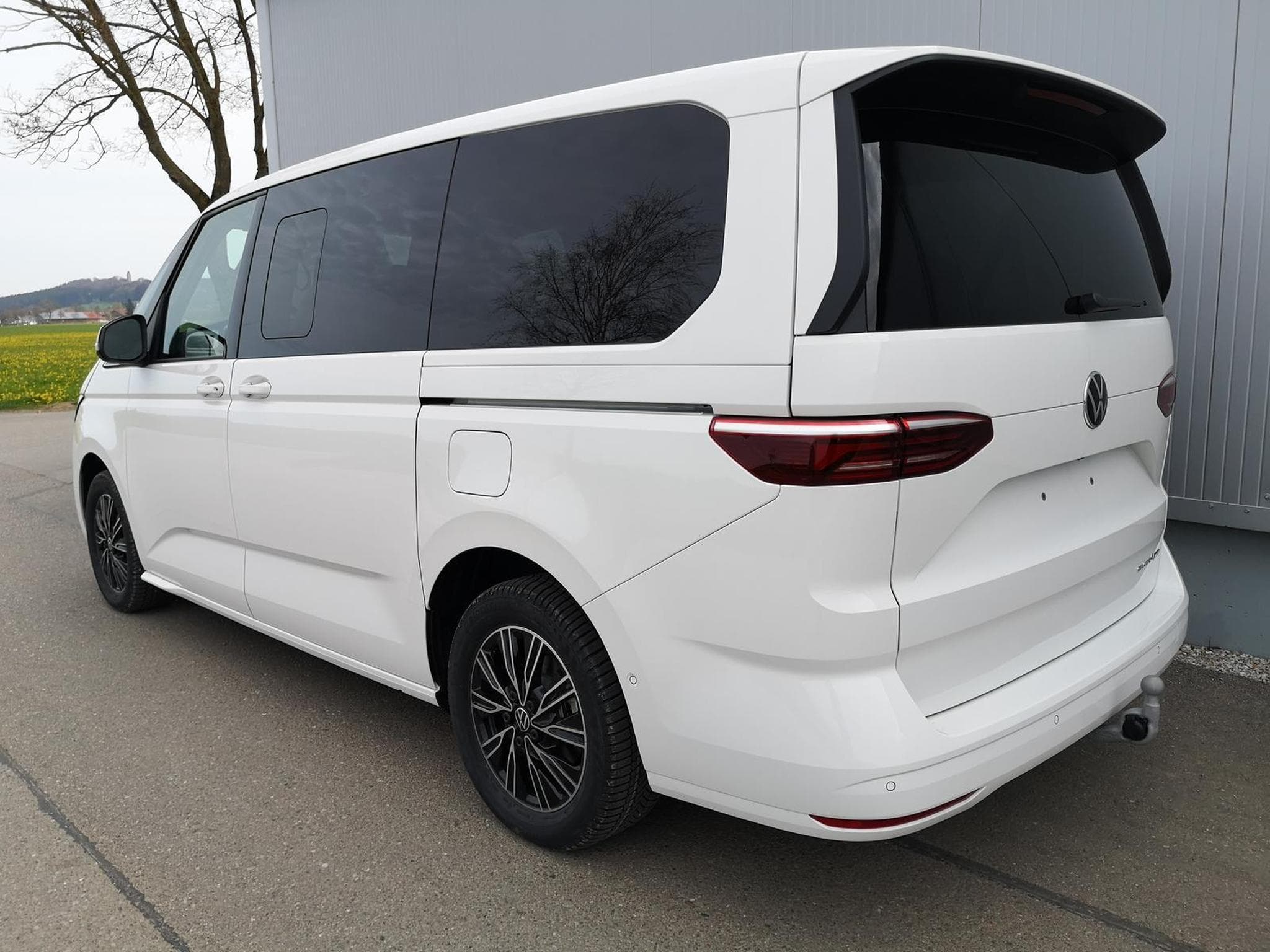 VW T7 2,0TDI DSG Komfort (2026) - Photo 2