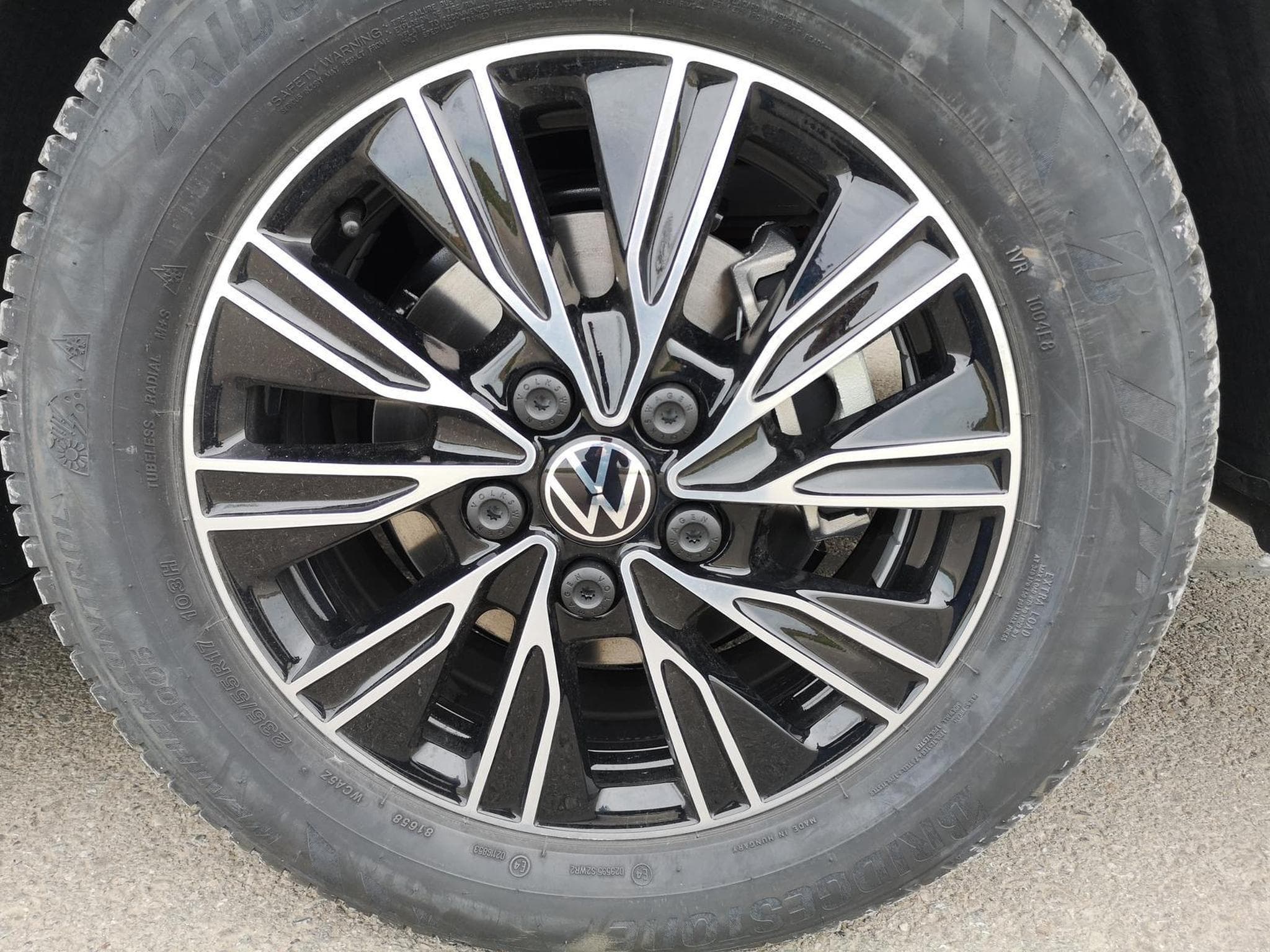 VW T7 2,0TDI DSG Komfort (2026) - Photo 3