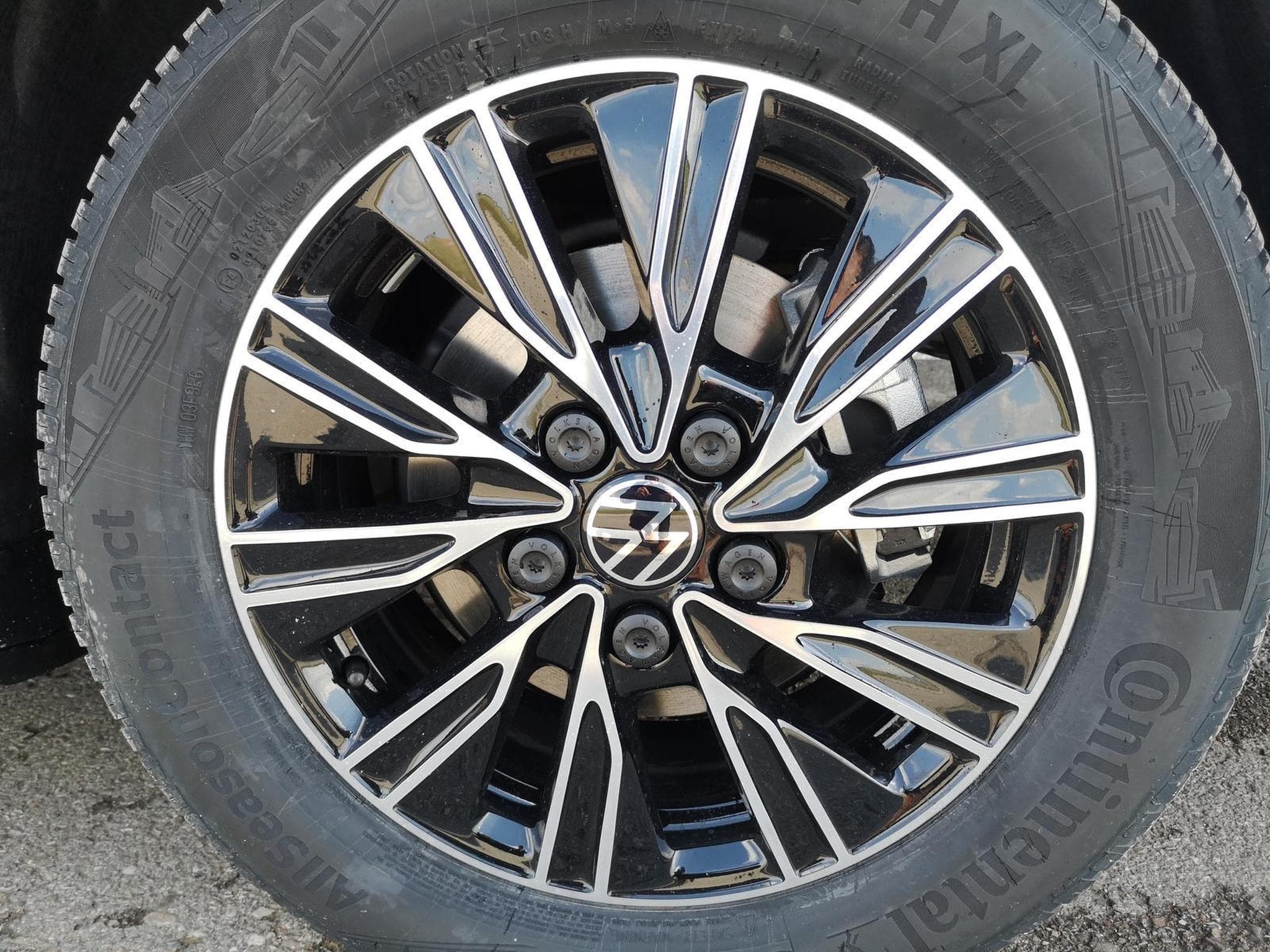 VW T7 2,0TDI DSG Komfort (2026) - Photo 3