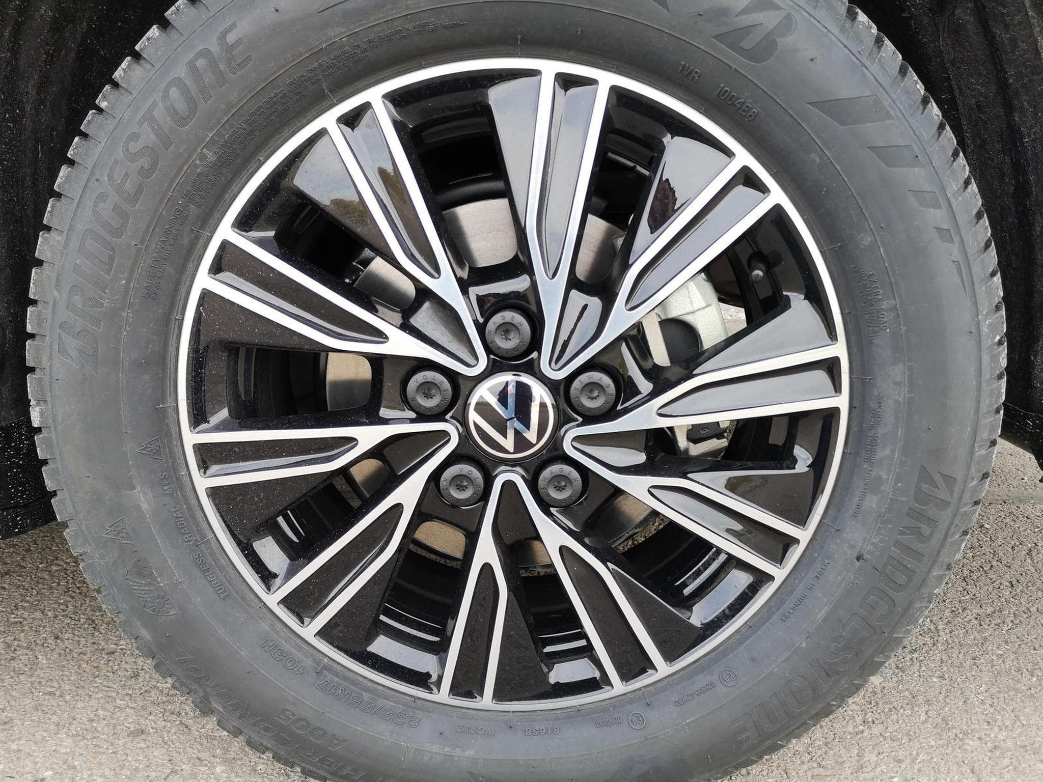 VW T7 2,0TDI DSG Komfort (2026) - Photo 3