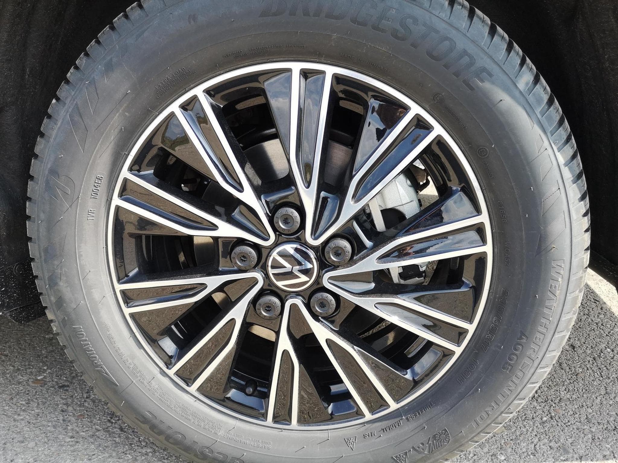 VW T7 2,0TDI DSG Komfort (2026) - Photo 3