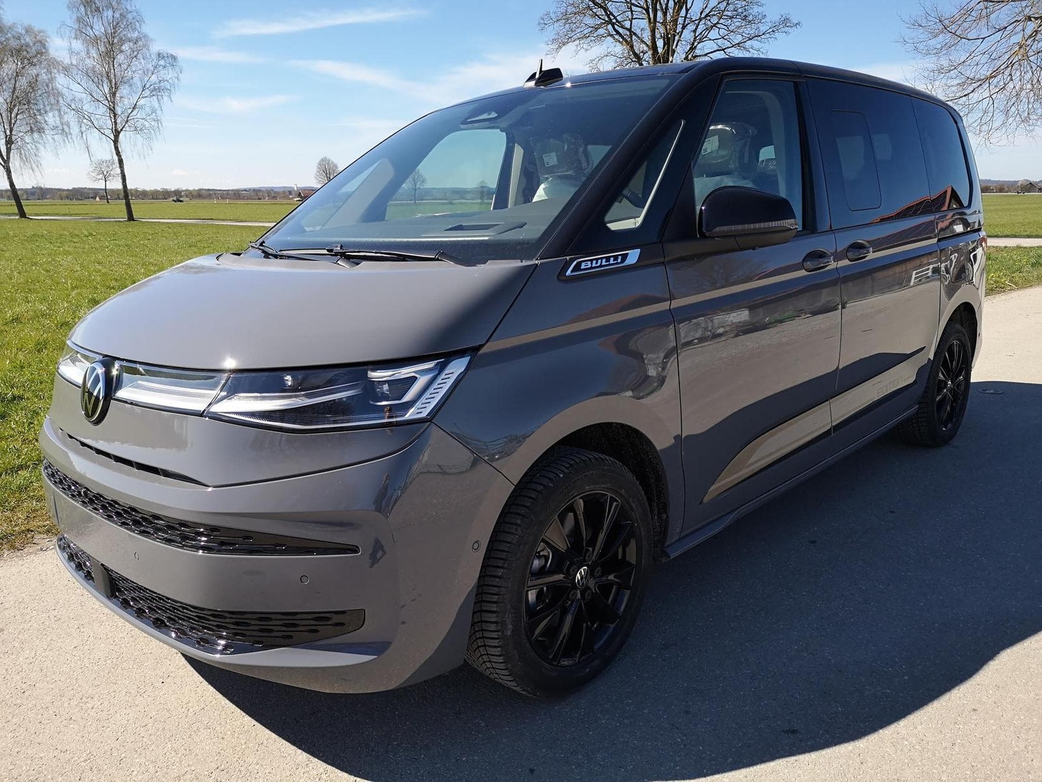 VW T7 Edition (2026) - Photo 1
