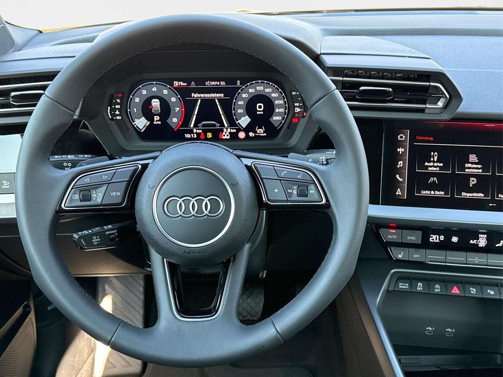 Audi A3 Sportback Basis (2026) - Foto 8