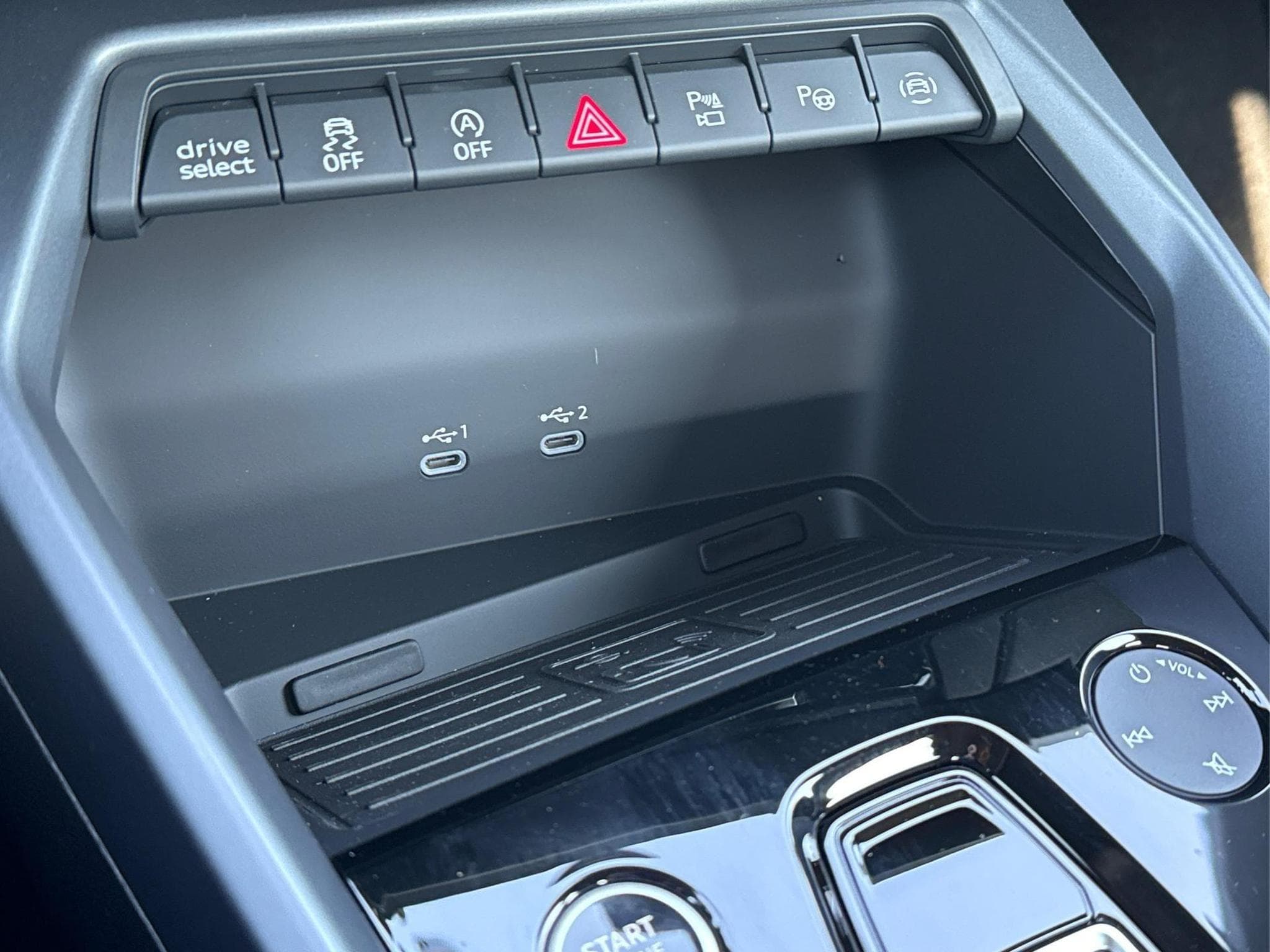 Audi A3 Sportback Basis (2026) - Foto 24