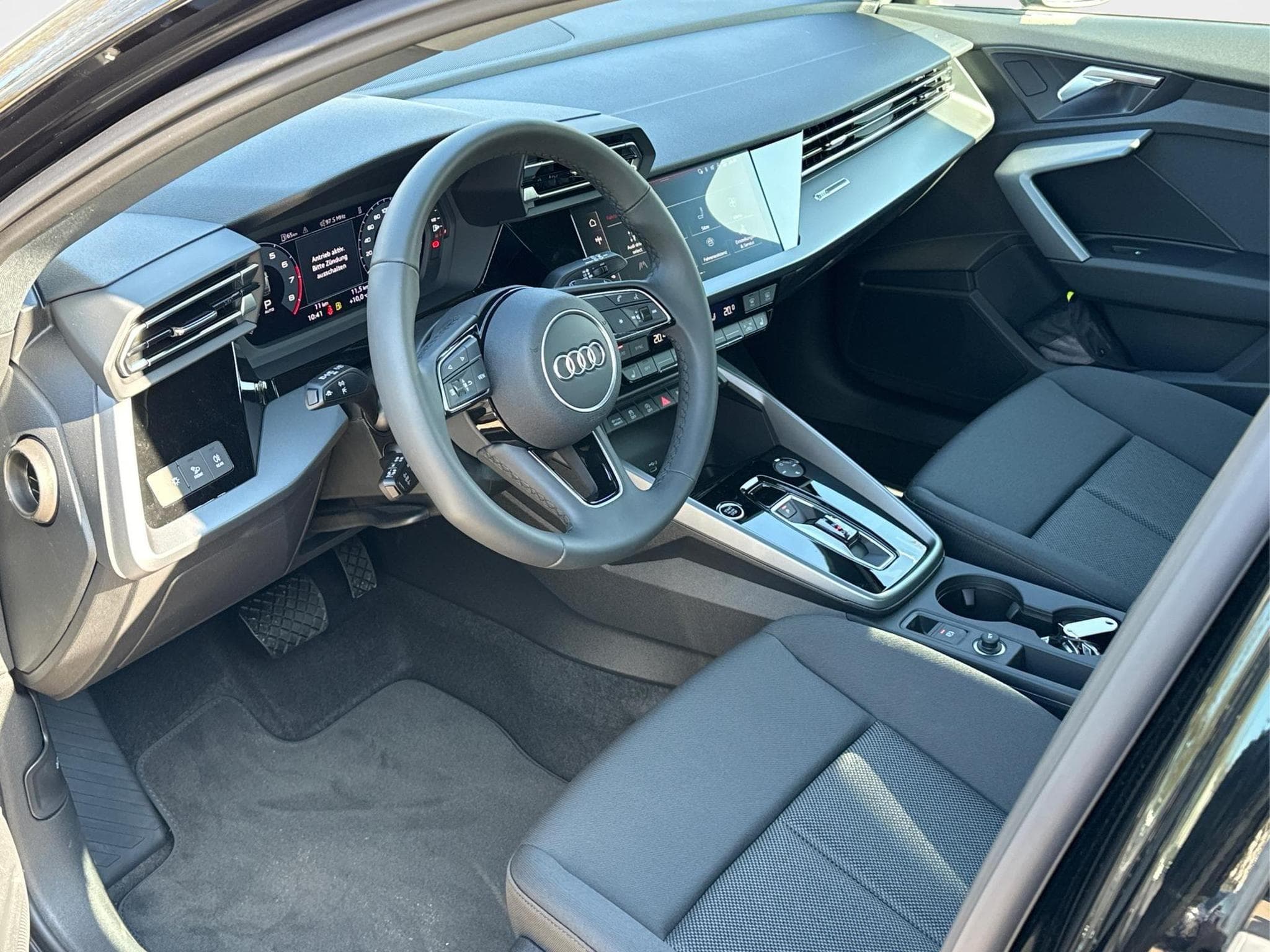 Audi A3 Sportback Basis (2026) - Foto 8