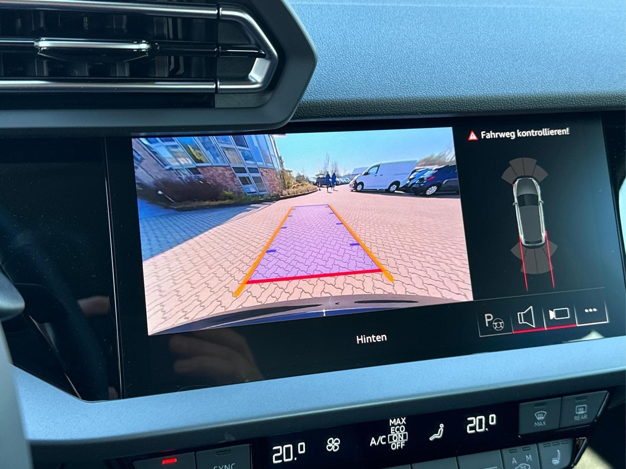 Audi A3 Sportback Basis (2026) - Foto 9