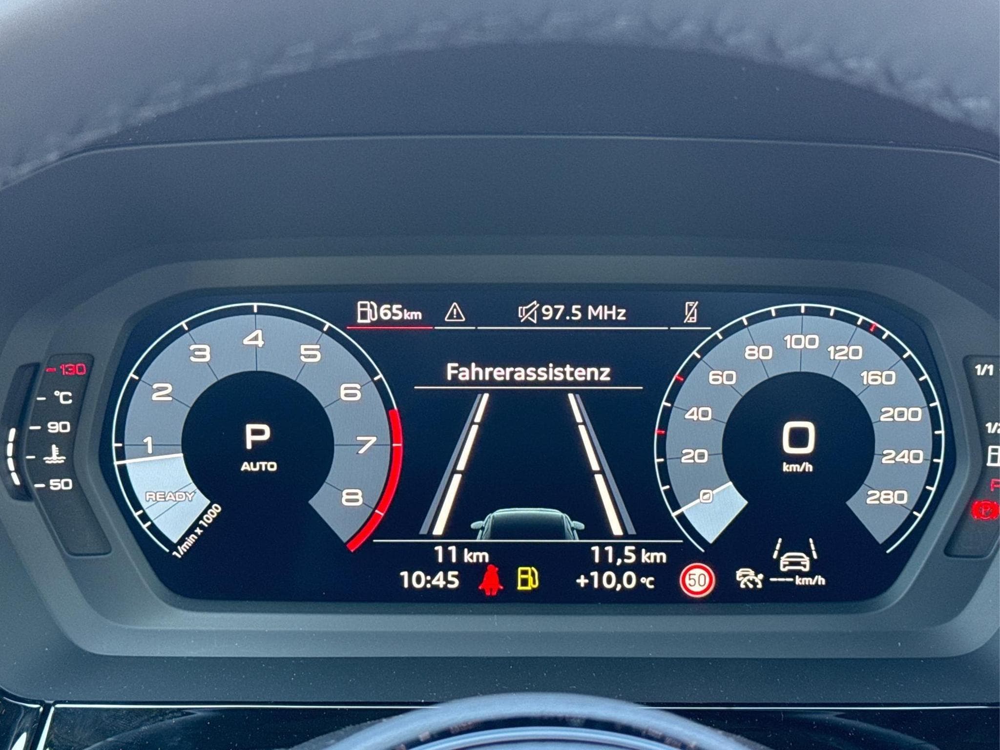 Audi A3 Sportback Basis (2026) - Foto 19