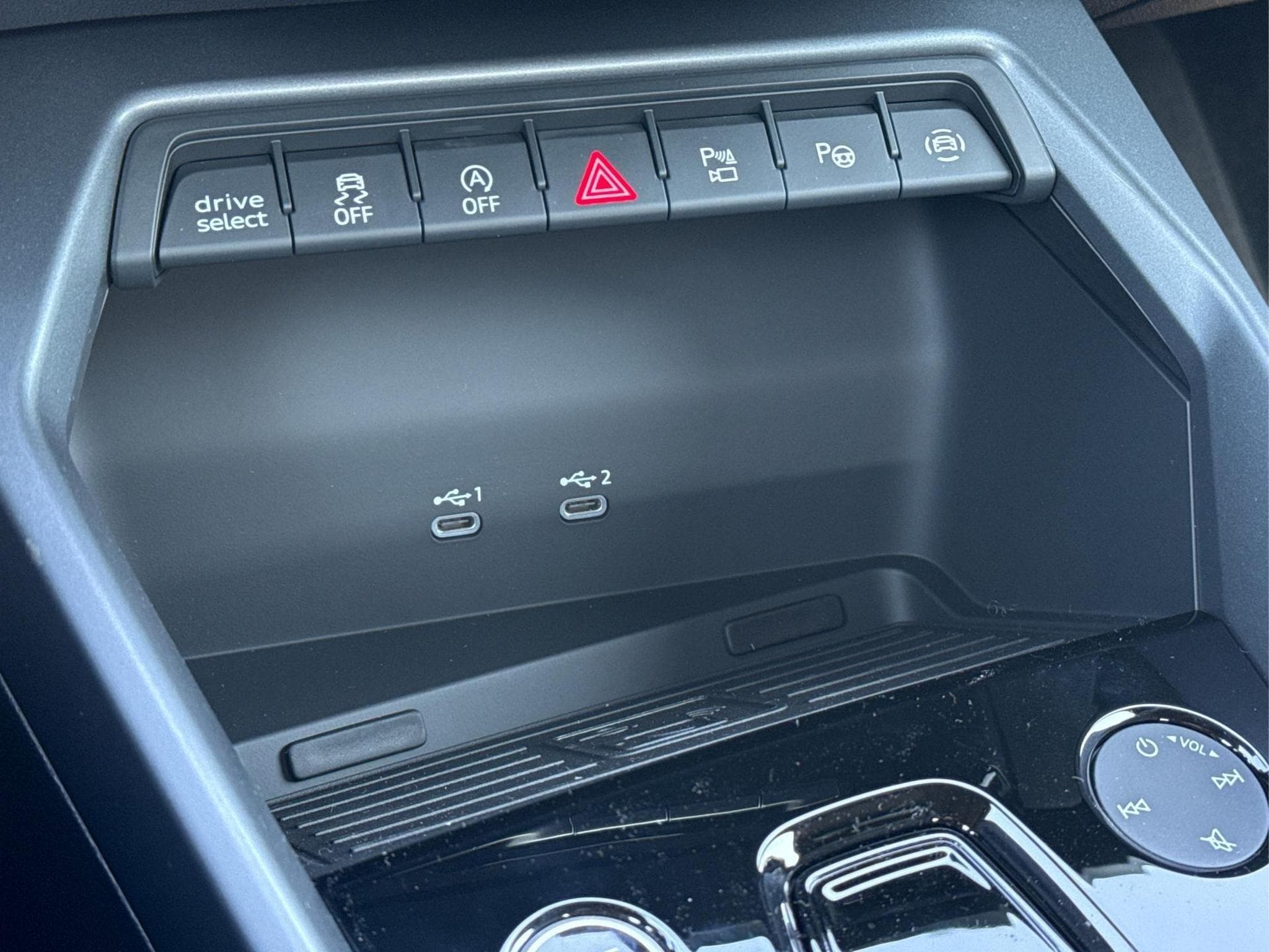 Audi A3 Sportback Basis (2026) - Foto 25