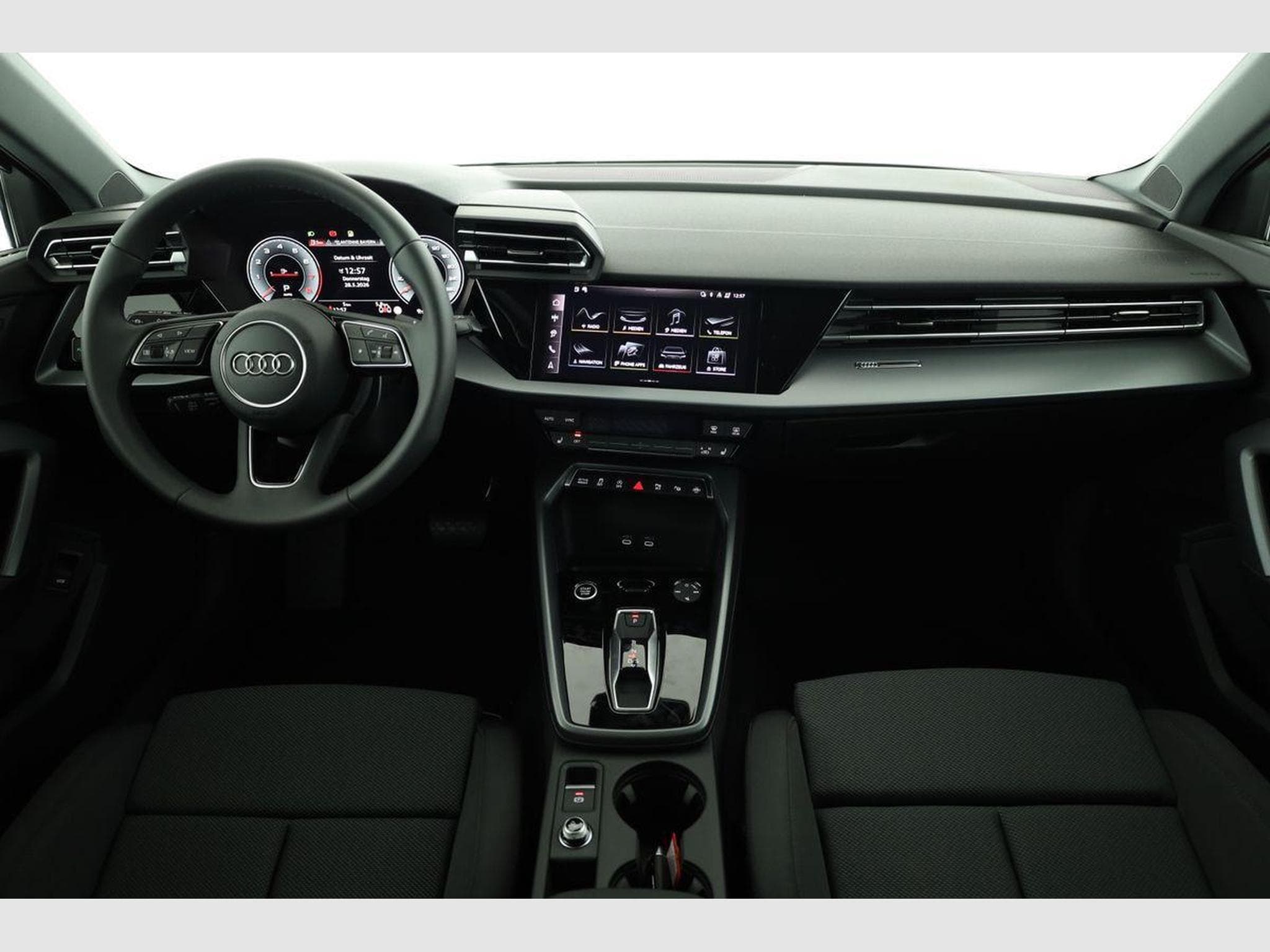 Audi A3 Sportback TFSI 110 kW S line (2026) - Photo 4