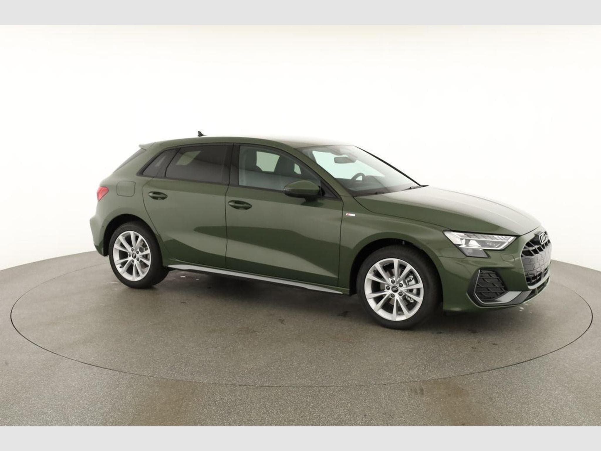 Audi A3 Sportback TFSI 110 kW S line (2026) - Photo 24