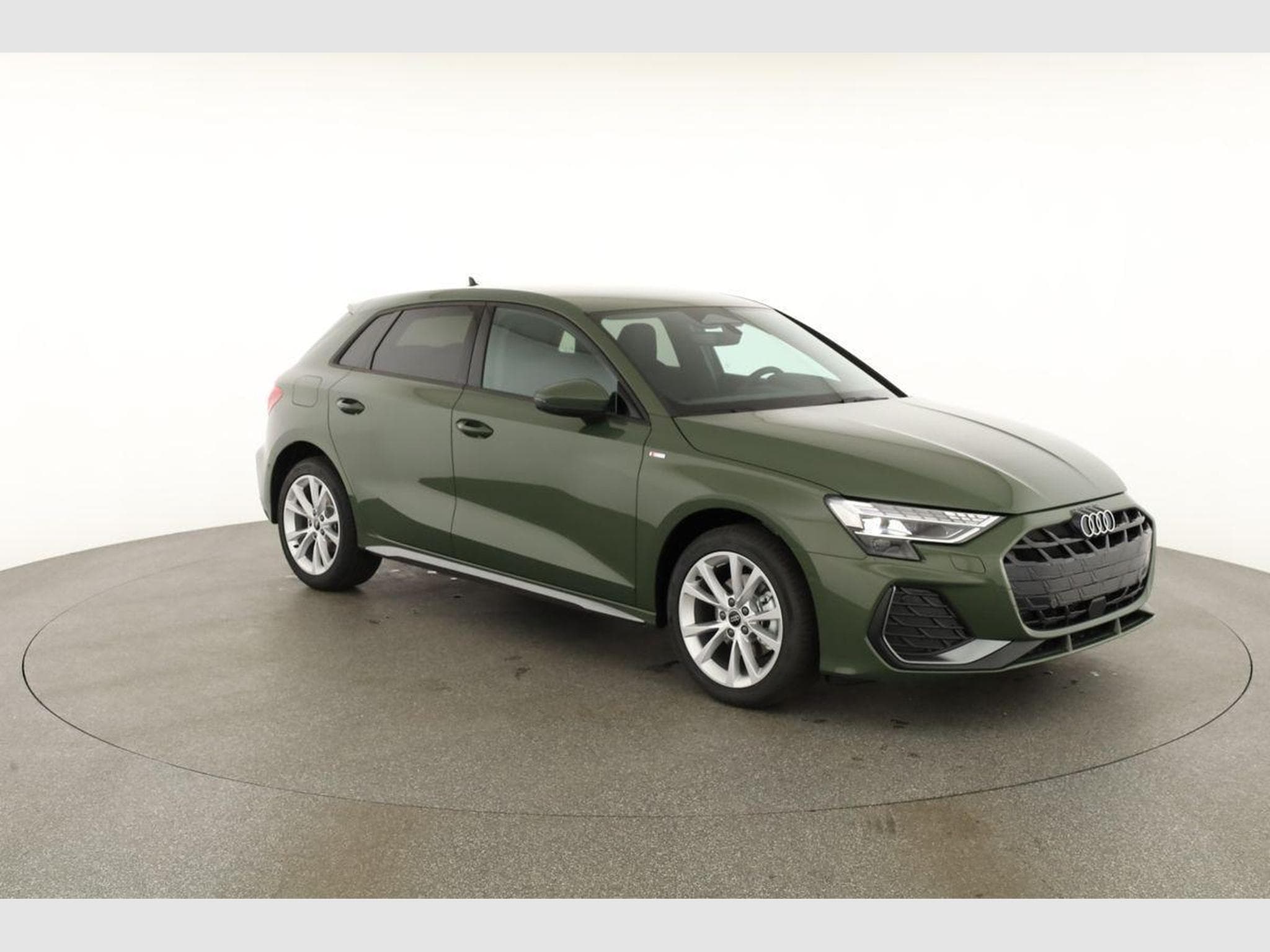 Audi A3 Sportback TFSI 110 kW S line (2026) - Photo 25