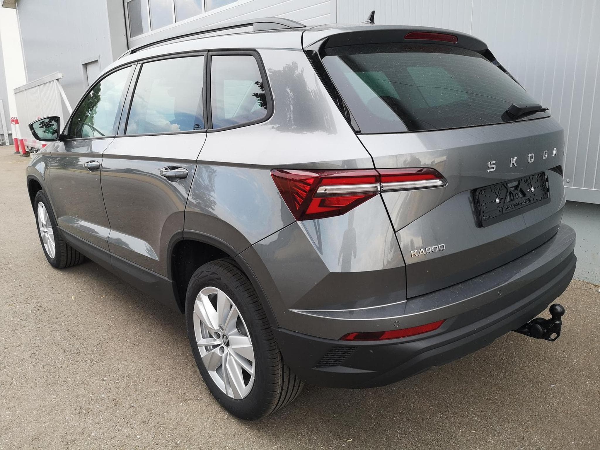 Skoda Karoq Selection (2026) - Photo 3