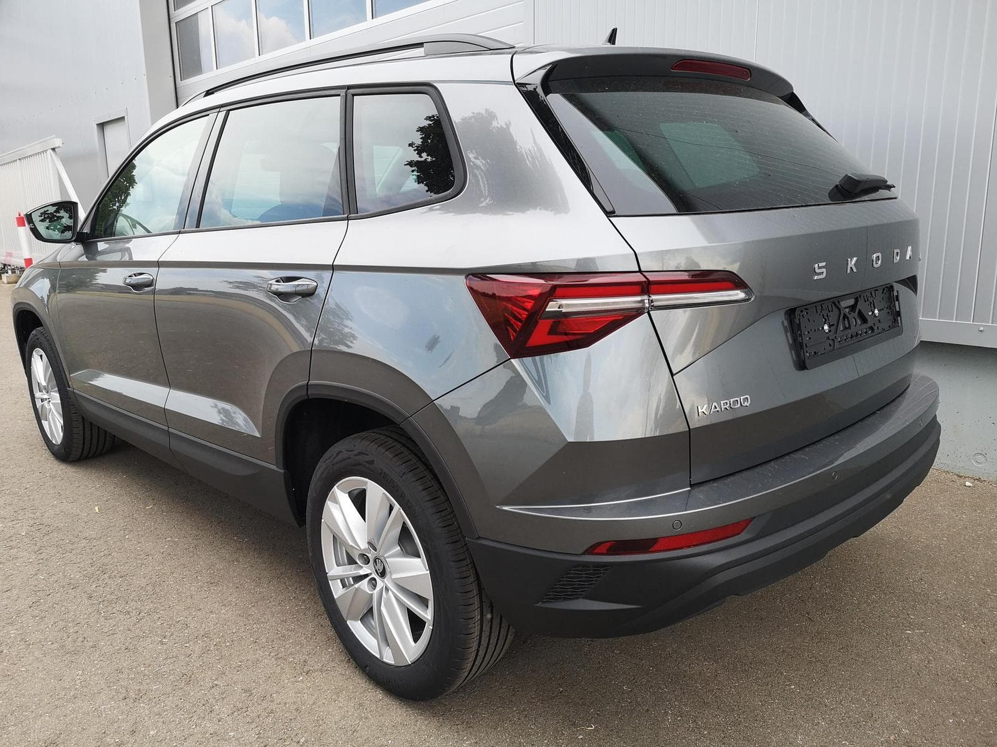 Skoda Karoq Selection (2026) - Photo 2