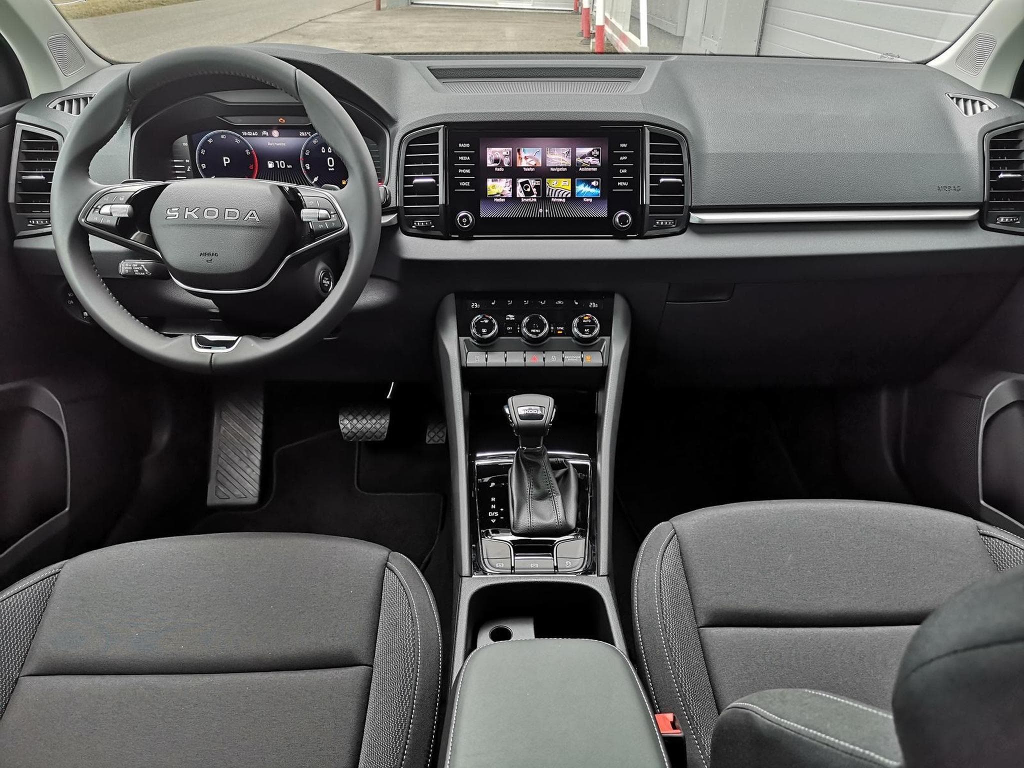 Skoda Karoq Selection (2026) - Photo 7